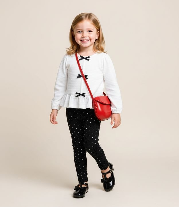 Cor: Preto | Tamanho: 03