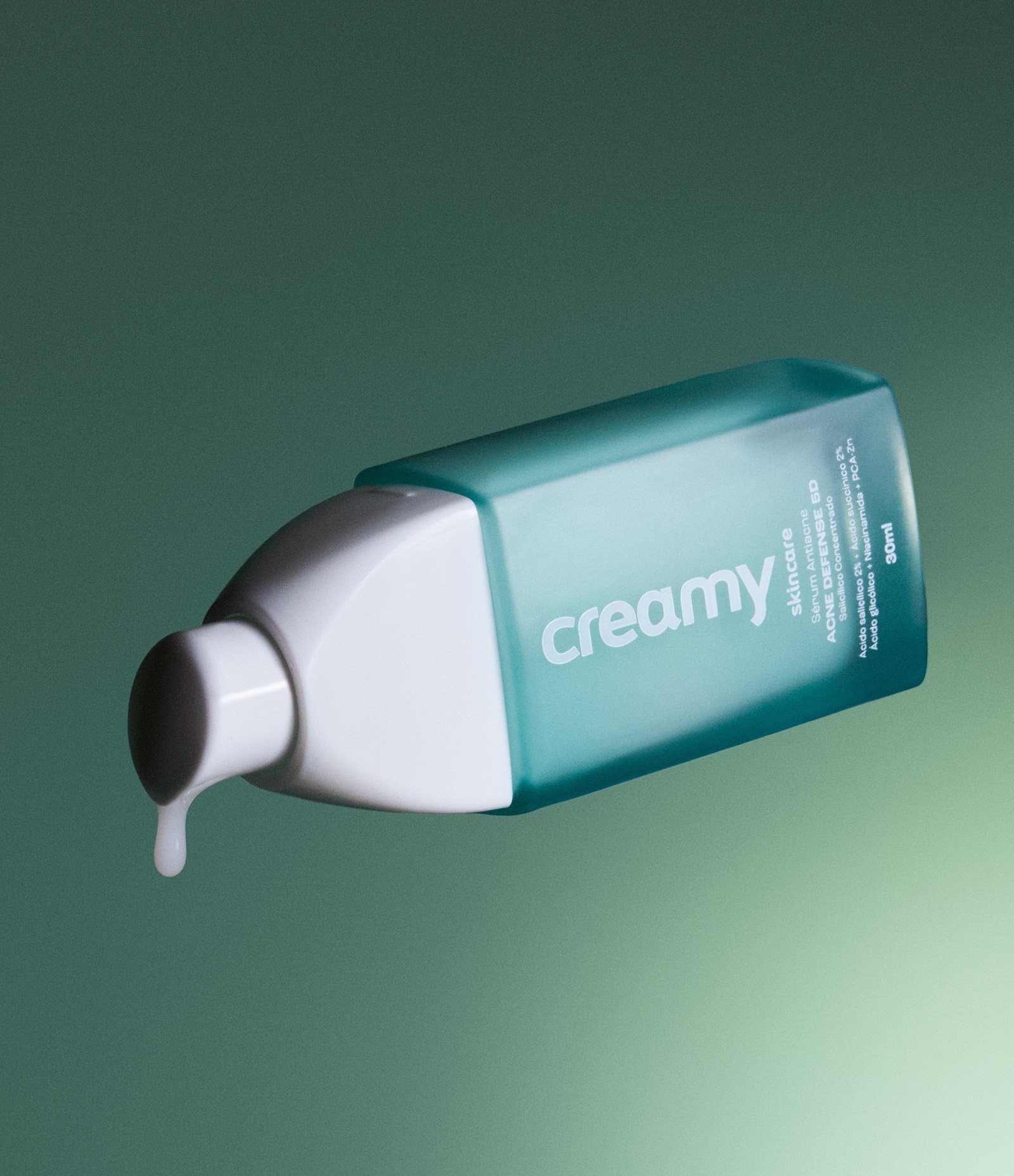 Sérum Antiacne Acne Defense 5D Creamy 30ml 3