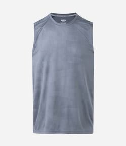 Regata Esportiva Regular com Tecnologia Dry
