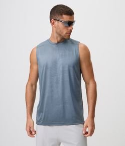 Regata Esportiva Regular com Tecnologia Dry