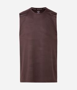 Regata Esportiva Regular com Tecnologia Dry