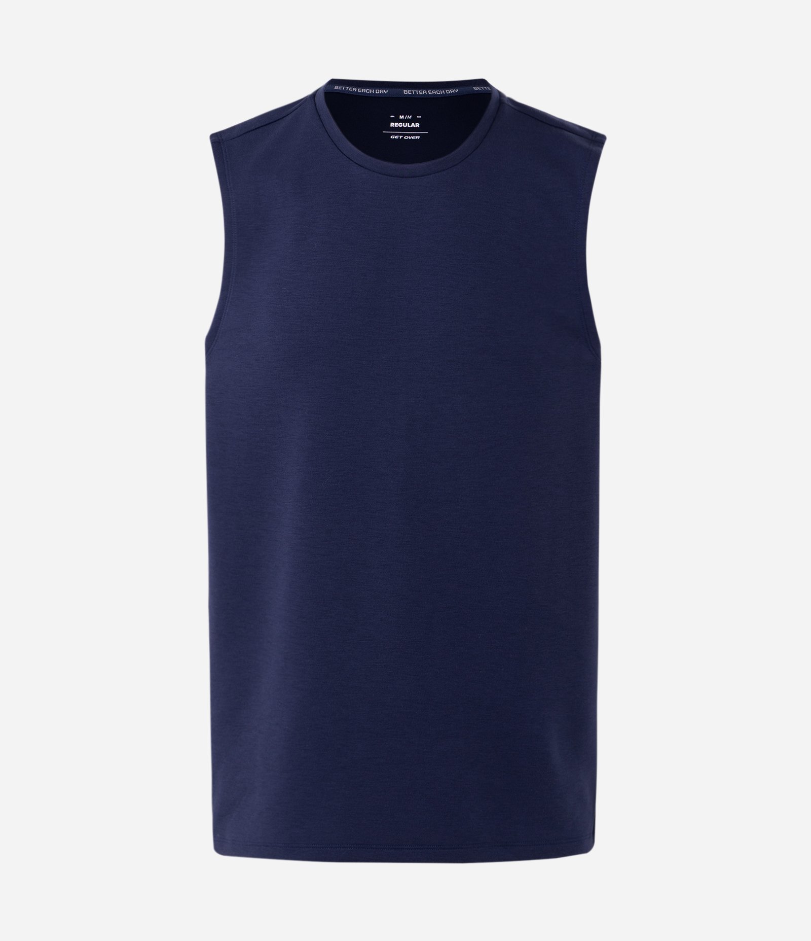 Regata Tech Fleece Lisa Esportiva Azul 1
