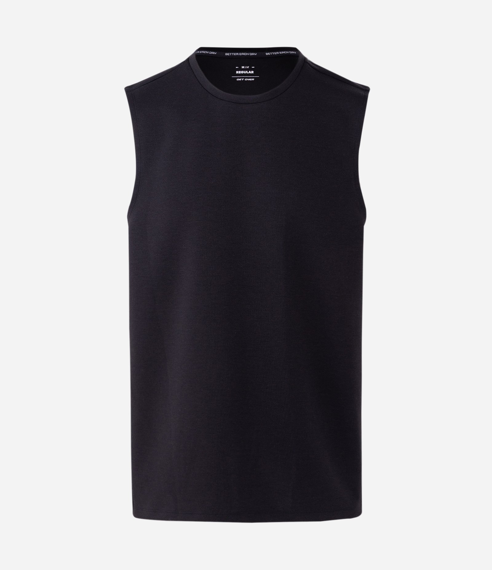 Regata Tech Fleece Lisa Esportiva Preto 5