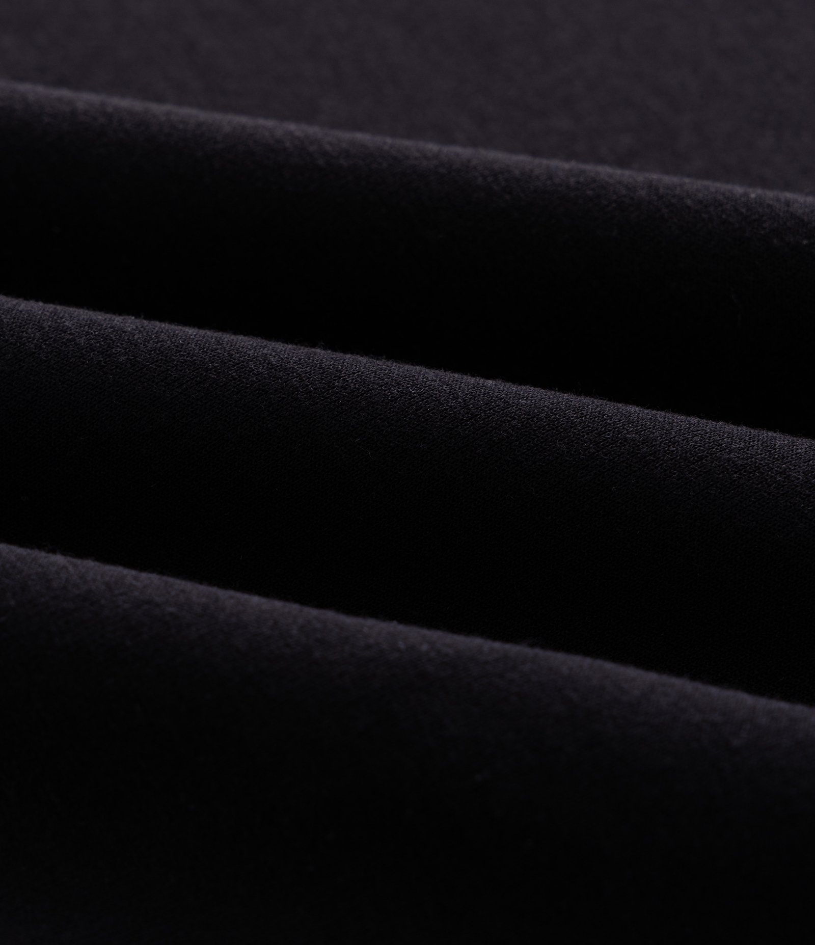 Regata Tech Fleece Lisa Esportiva Preto 7