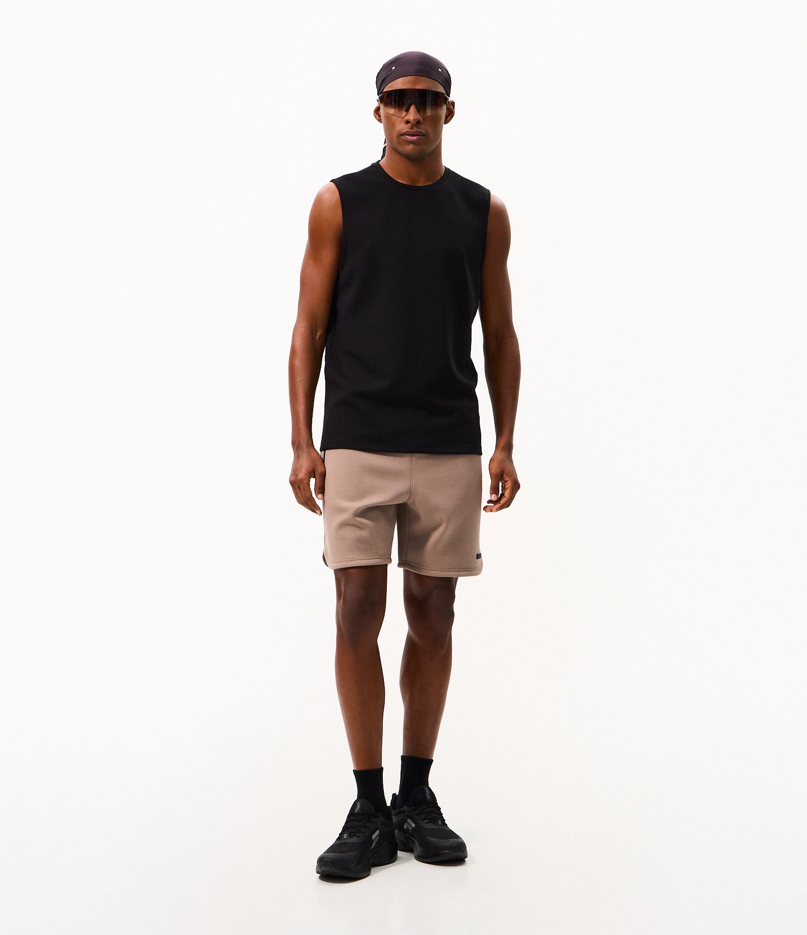 Regata Tech Fleece Lisa Esportiva Preto 2