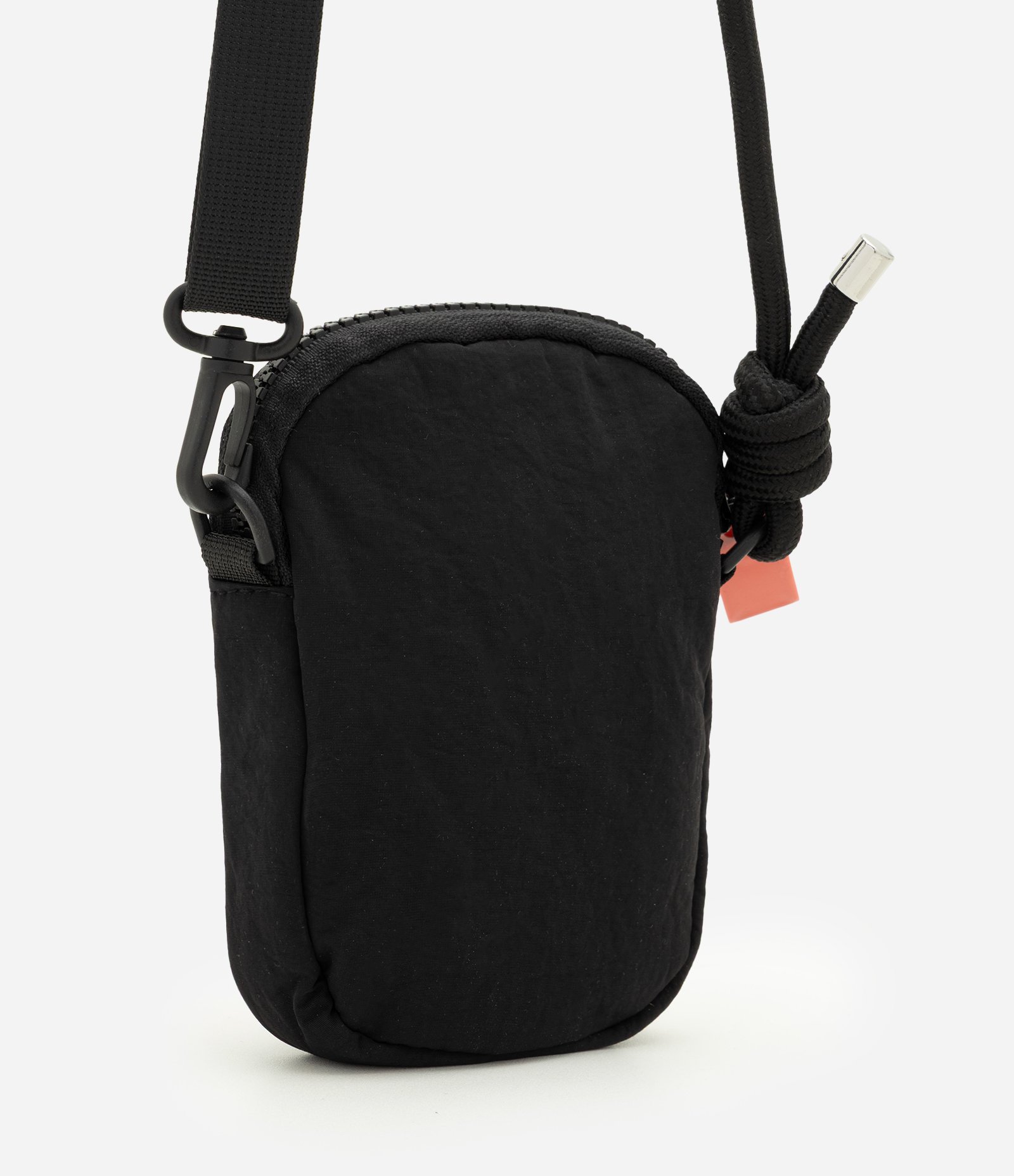 Bolsa Infantil Homem Aranha Transversal Compacta - Tam U Preto 3