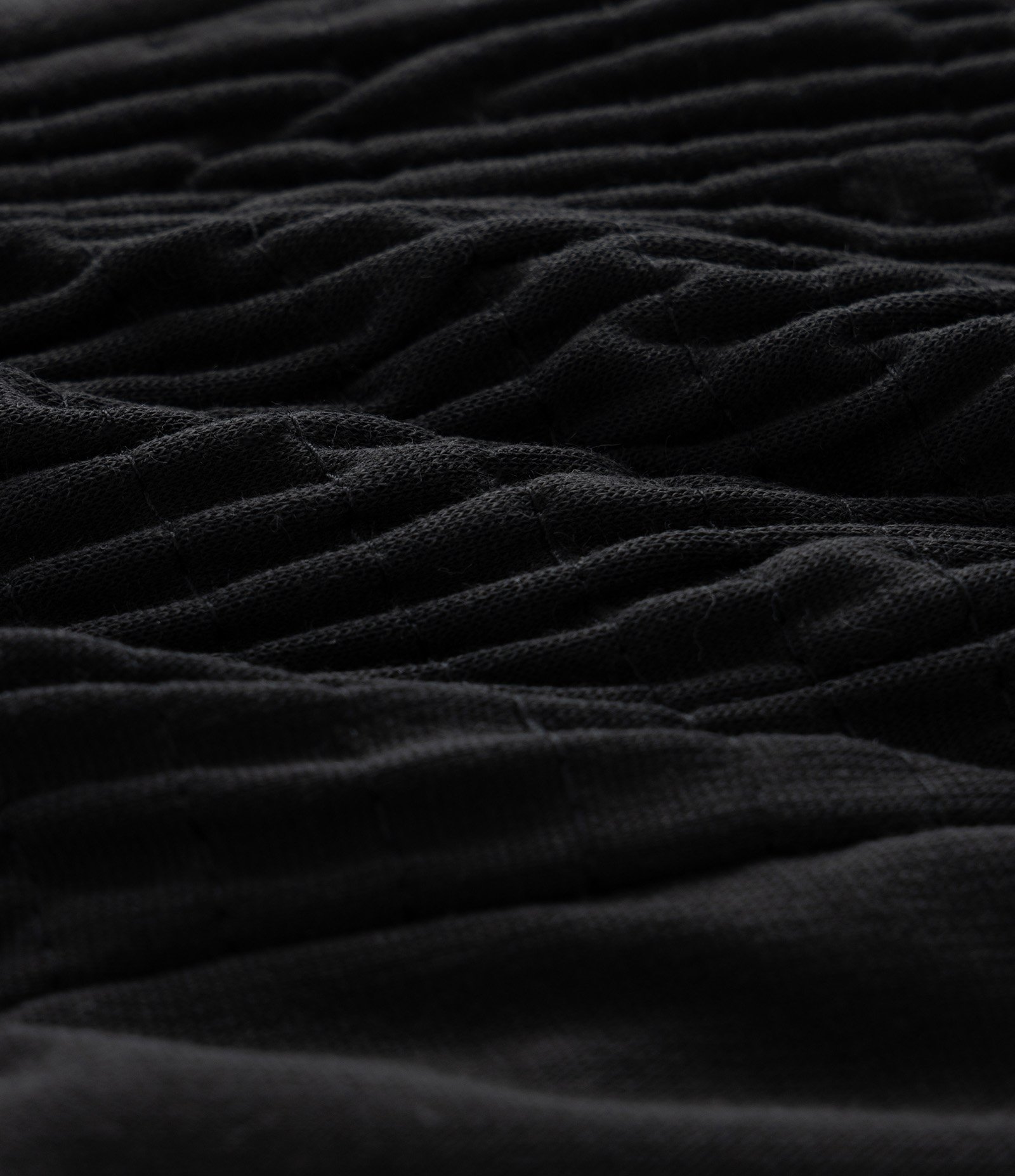 Blusa Infantil Baby Look em Ponto Roma com Lacinhos – Tam 5 a 14 Anos Preto 3