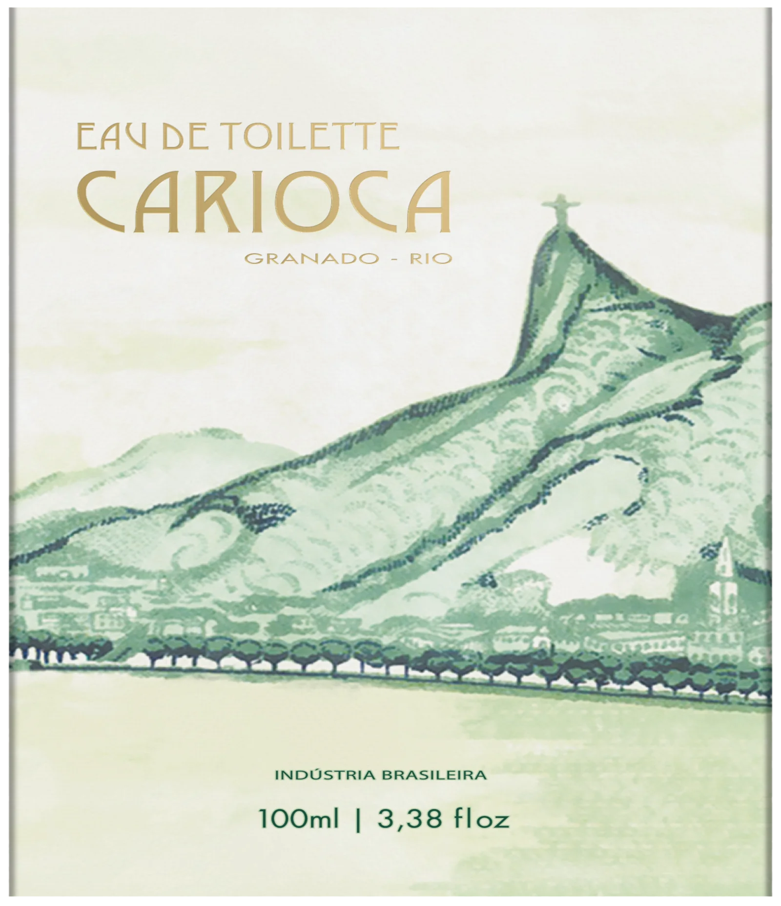 Granado Vintage Carioca EDT 100ML 2