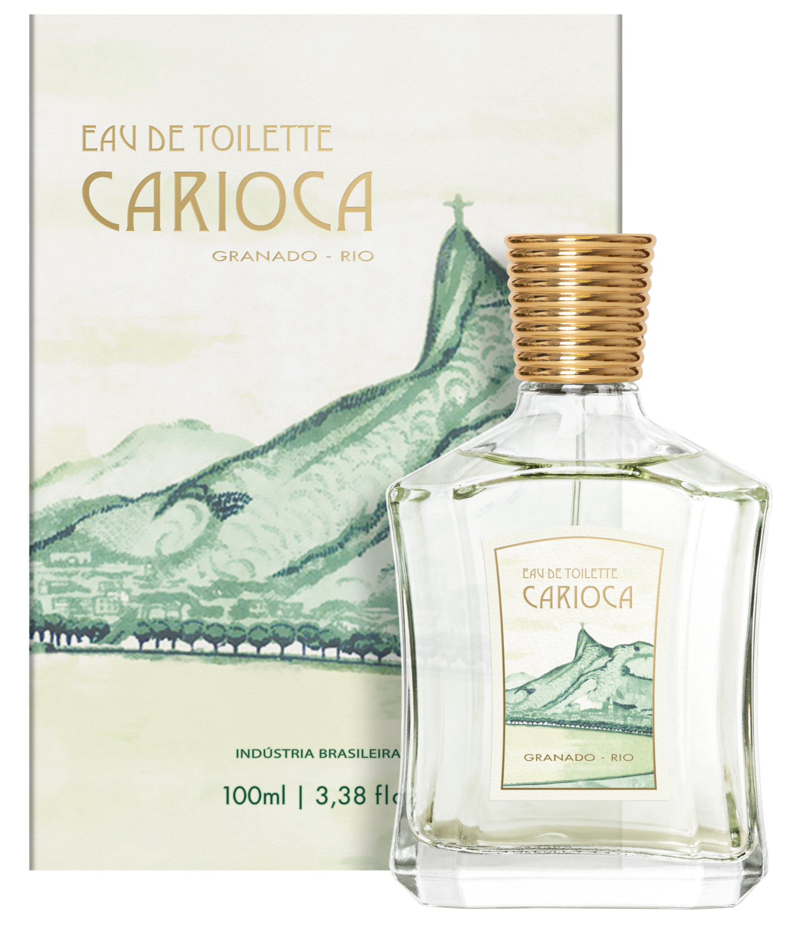 Granado Vintage Carioca EDT 100ML 3