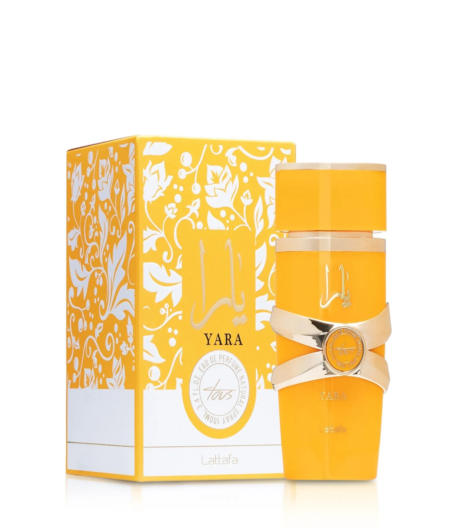 Lattafa Yara Tous EDP  100ML 3