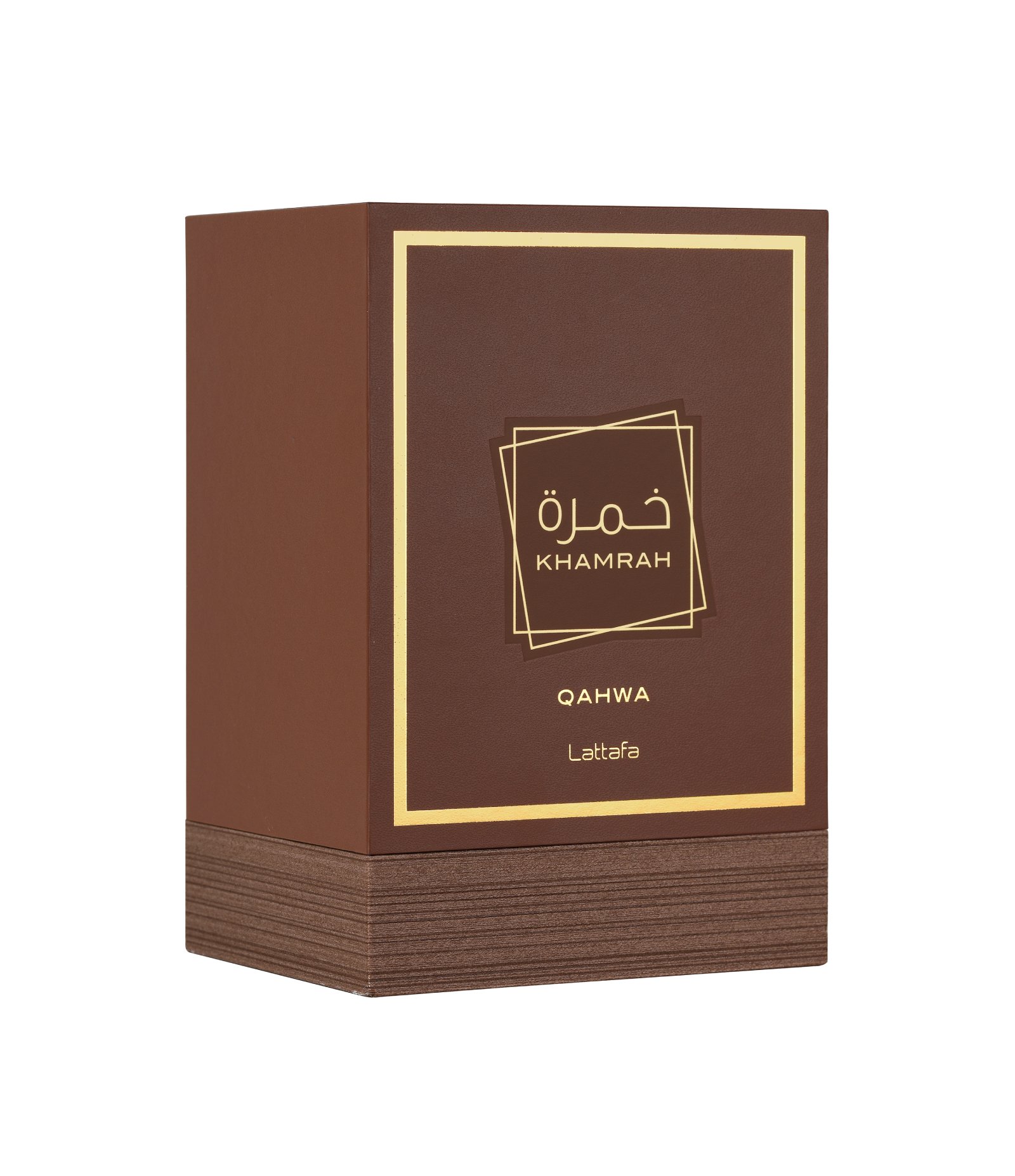 Lattafa Khamrah Qahwa EDP 100ML 2