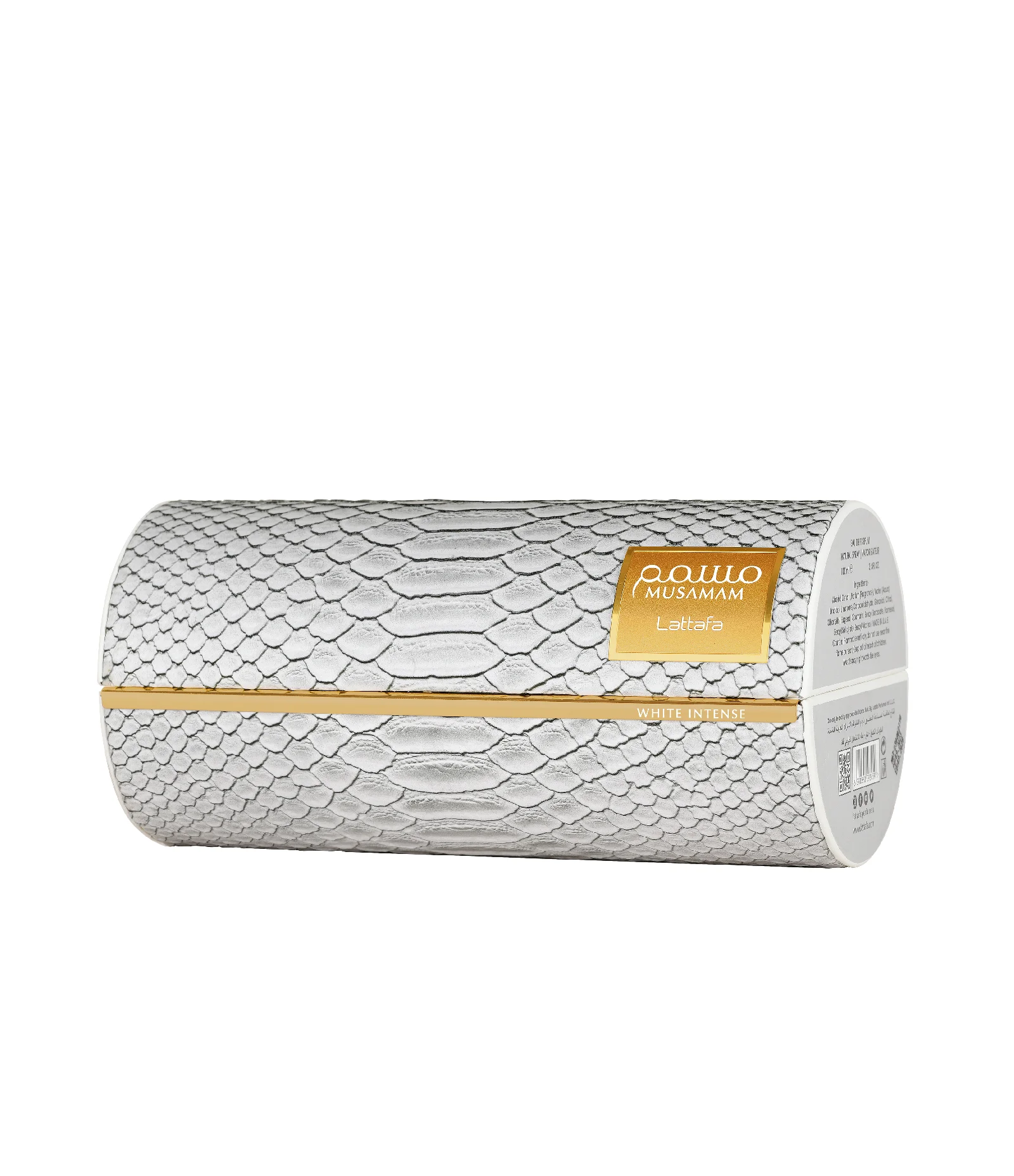 Lattafa Musaman White Intense EDP 100ML 2