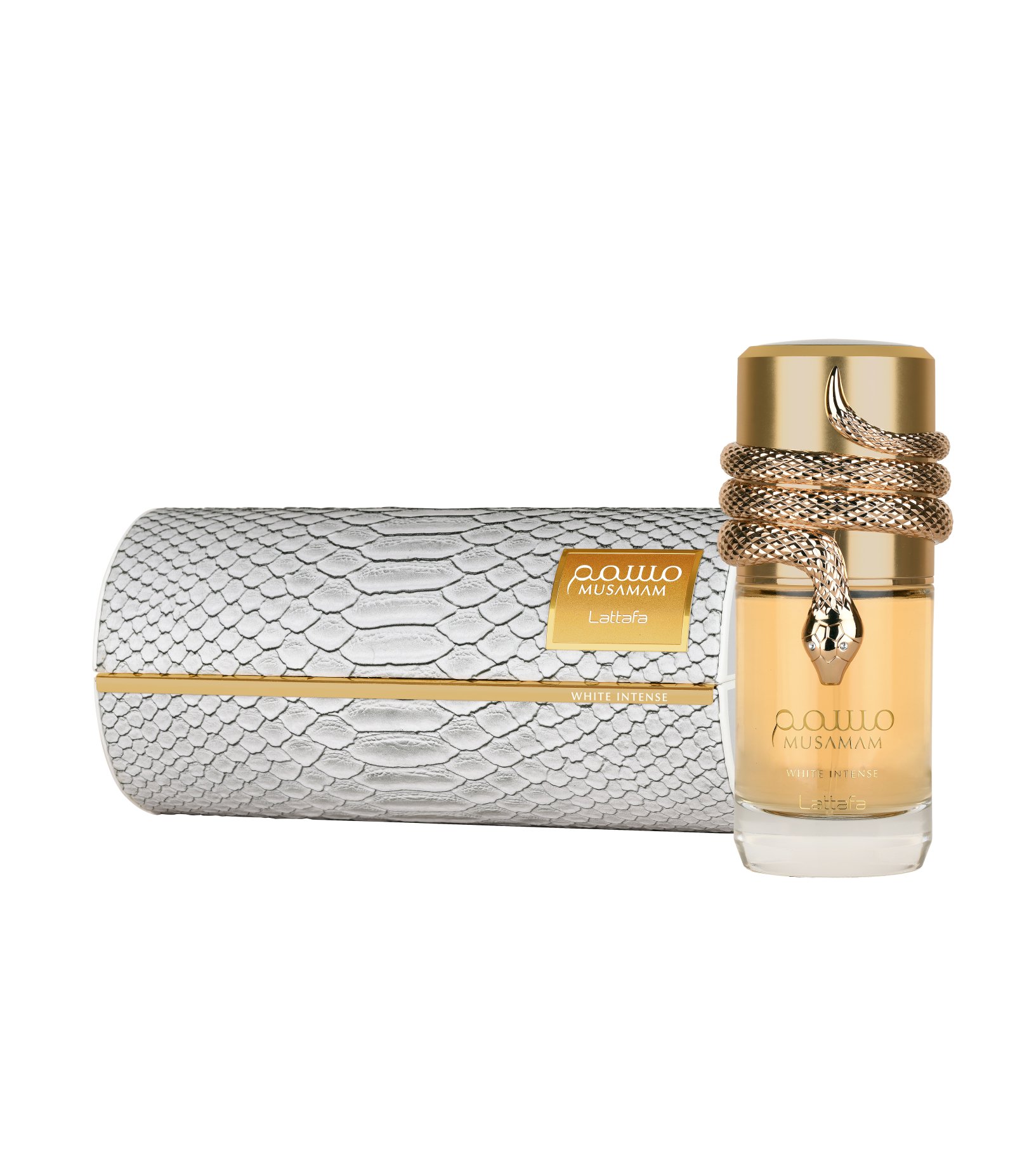 Lattafa Musaman White Intense EDP 100ML 3