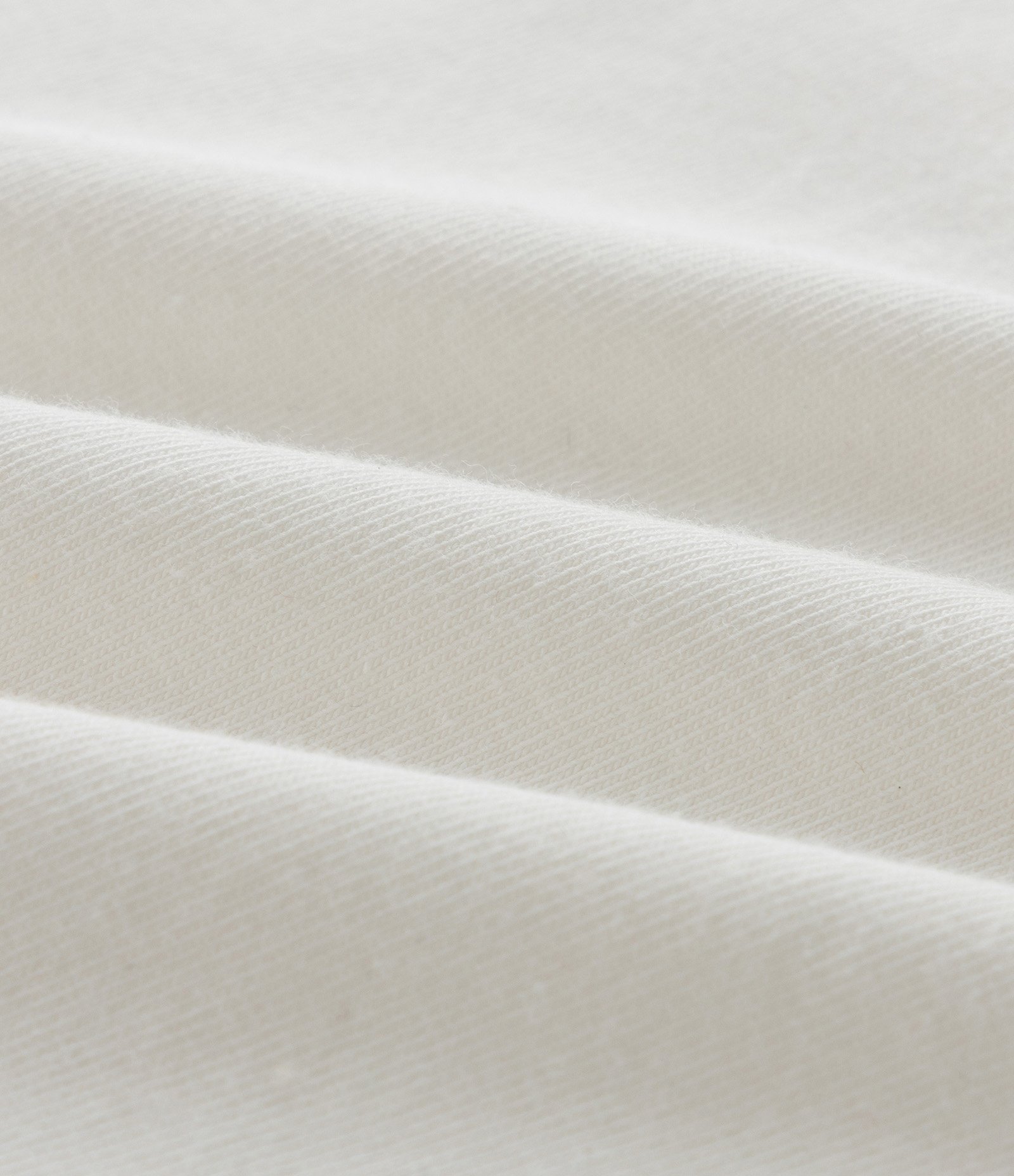 Blusa Infantil Um Ombro com Ilhoses – Tam 5 a 14 Anos Off White 3