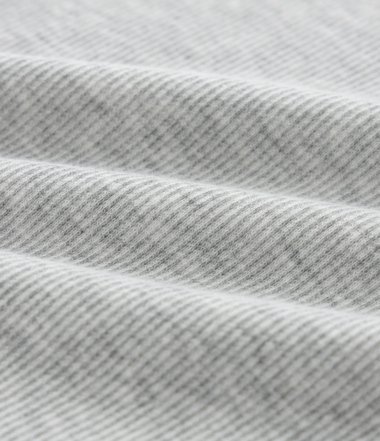 Blusa Infantil Baby Look com Bordado Lettering – Tam 7 a 16 Anos Cinza Mescla 3