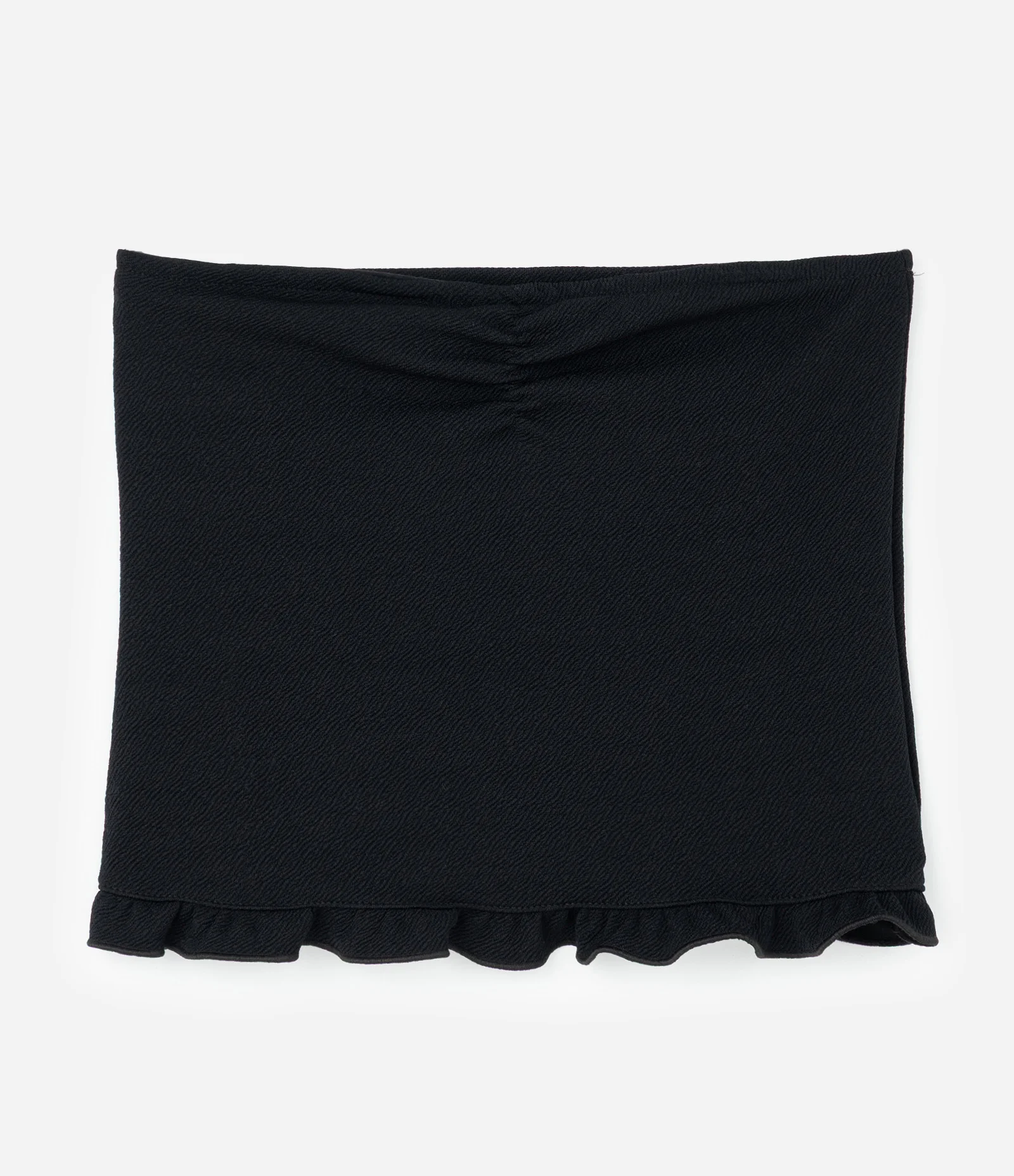 Blusa Infantil Tomara que Caia Texturizada – Tam 5 a 14 Anos Preto 2