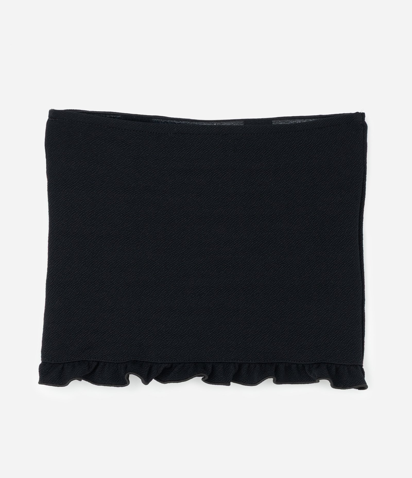 Blusa Infantil Tomara que Caia Texturizada – Tam 5 a 14 Anos Preto 3