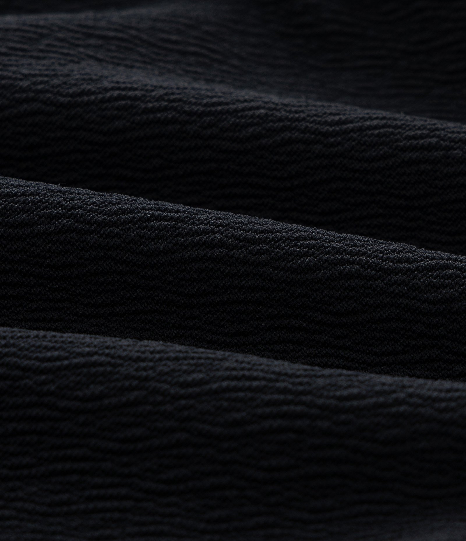 Blusa Infantil Tomara que Caia Texturizada – Tam 5 a 14 Anos Preto 4