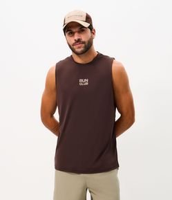 Regata Esportiva Machão em Poliamida com Tecnologia Dry