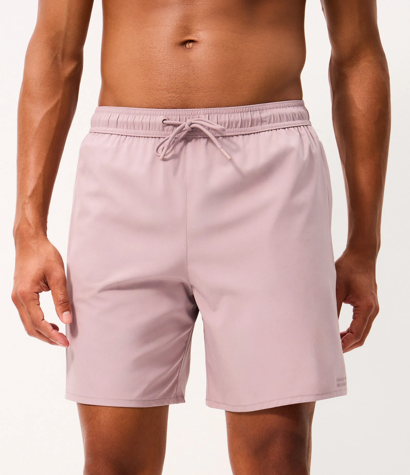Bermuda Esportiva Tecnológica Rosa 2