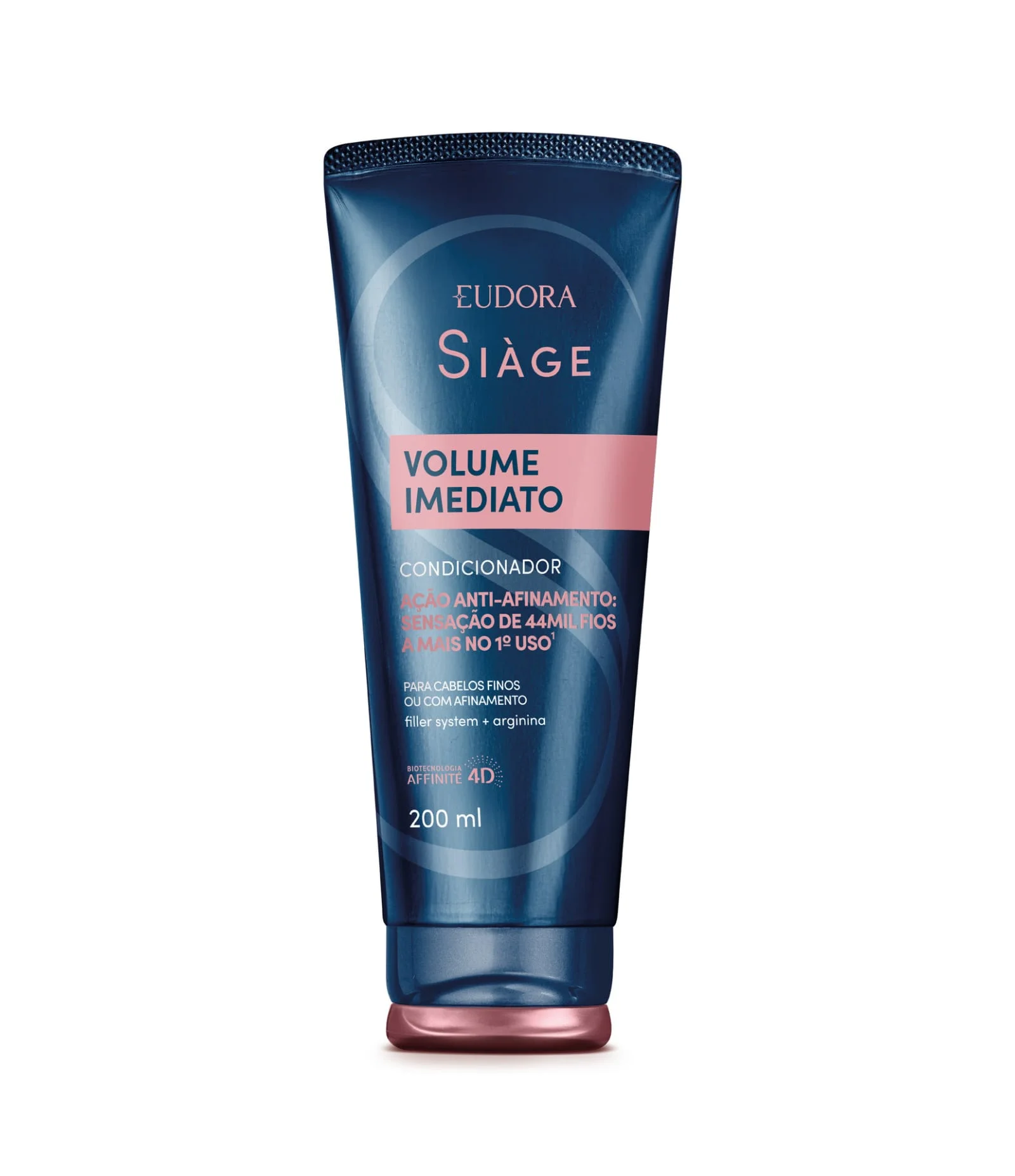 Condicionador Volume Imediato Siàge 200ml 1