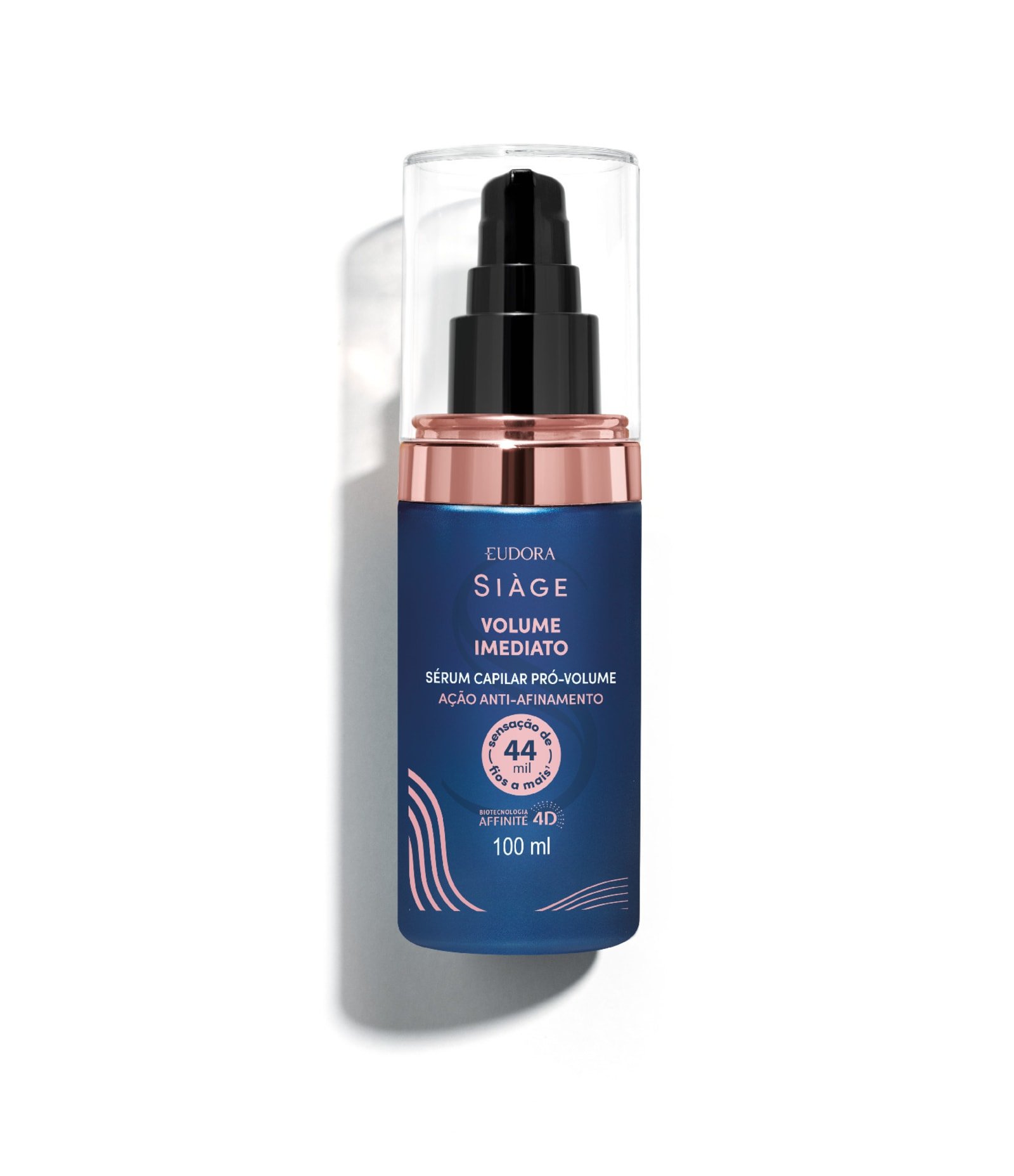 Sérum Capilar Volume Imediato Siàge 100ml 1