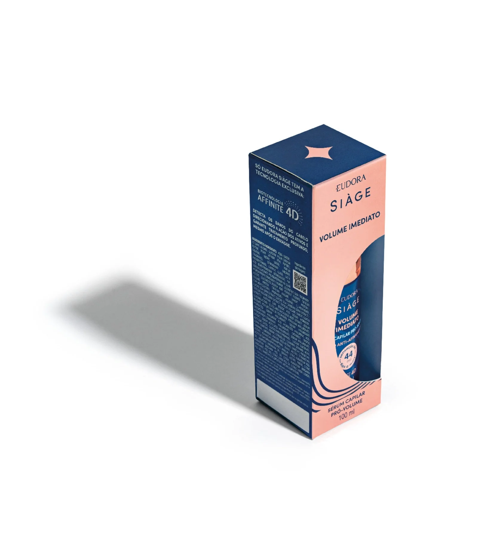 Sérum Capilar Volume Imediato Siàge 100ml 2