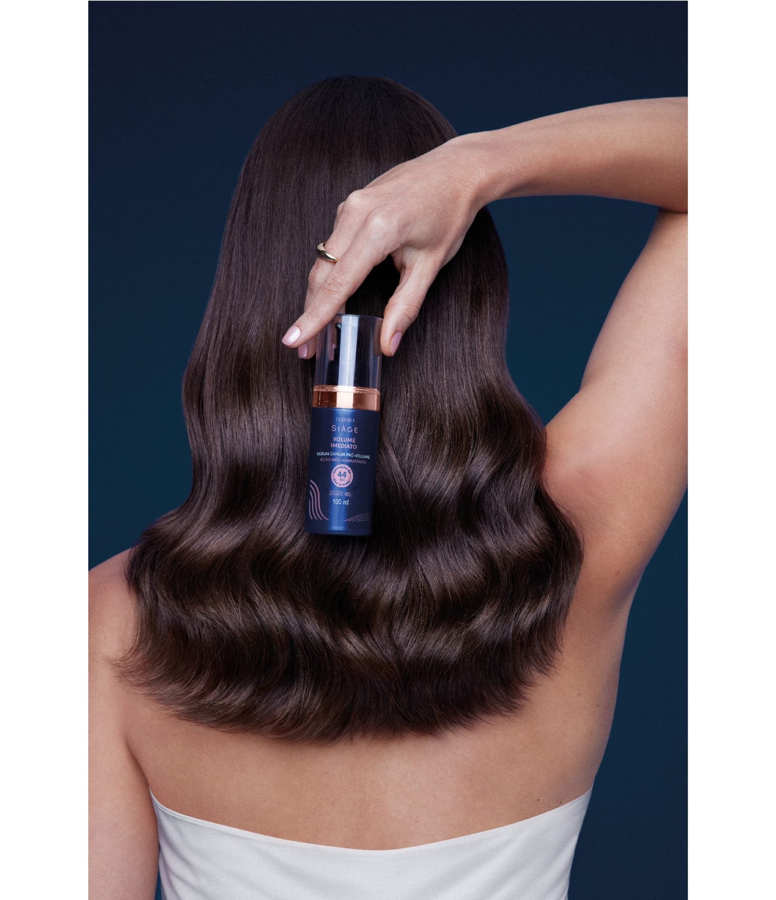Sérum Capilar Volume Imediato Siàge 100ml 5