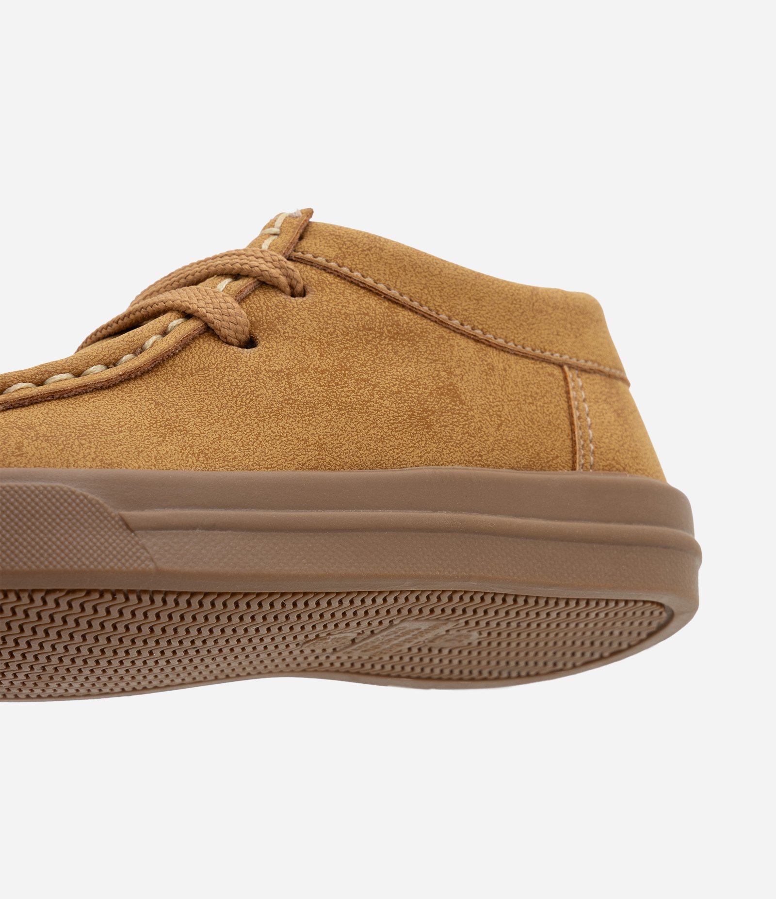 Sapato Dockside Infantil em Efeito Camurça – Tam 20 a 27 Caramelo 3