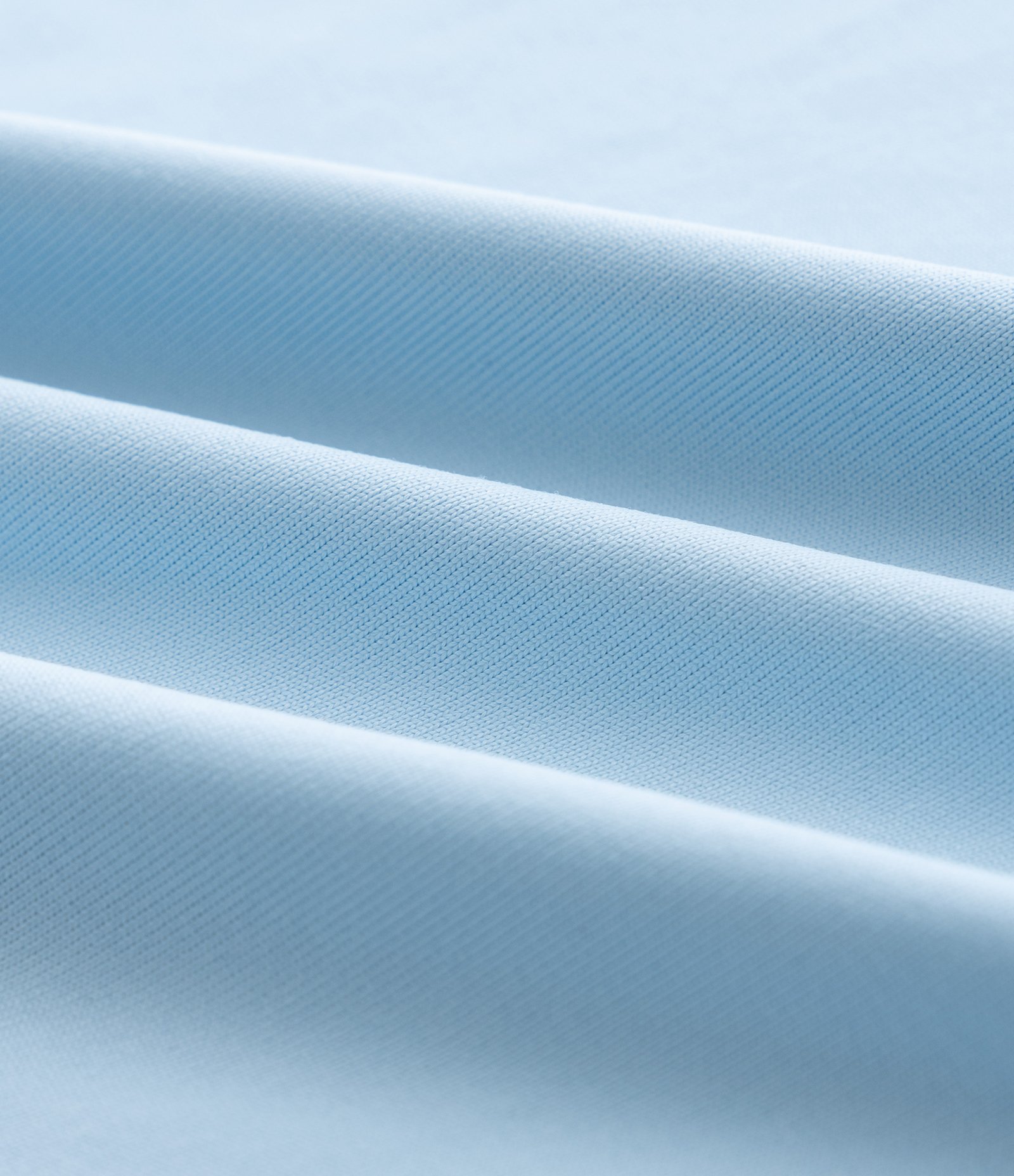 Camiseta Infantil com Franzido Lateral – Tam 5 a 14 Anos Azul 3