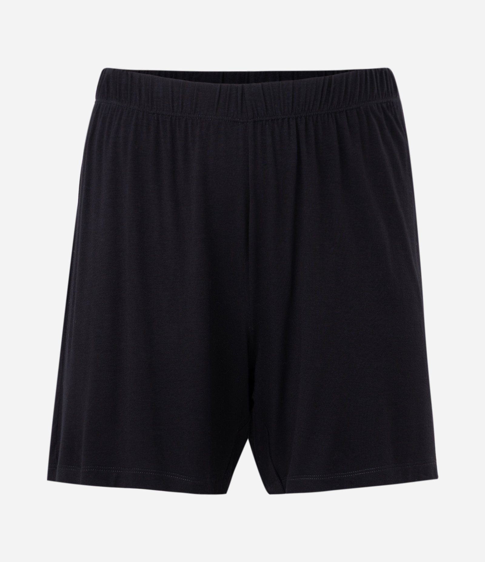 Pijama Comfort em Viscose Preto 6