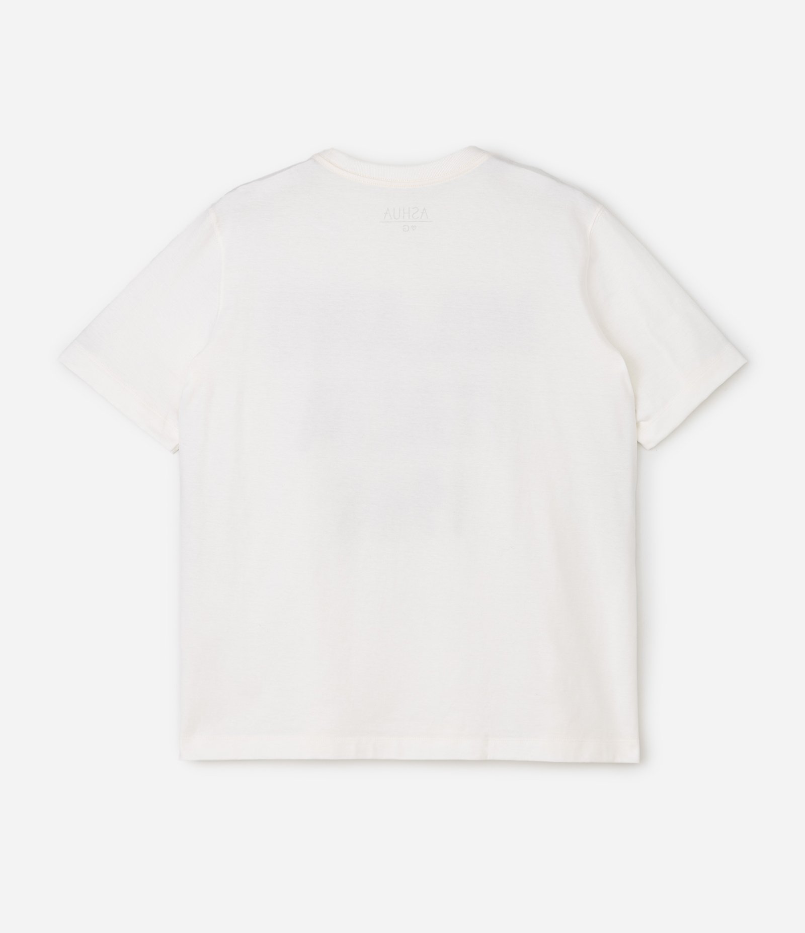 Camiseta Alongada Milano Italia 1968 Curve & Plus Size Branco 2