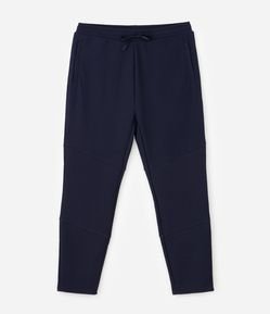 Calça Slim Texturizada Esportiva
