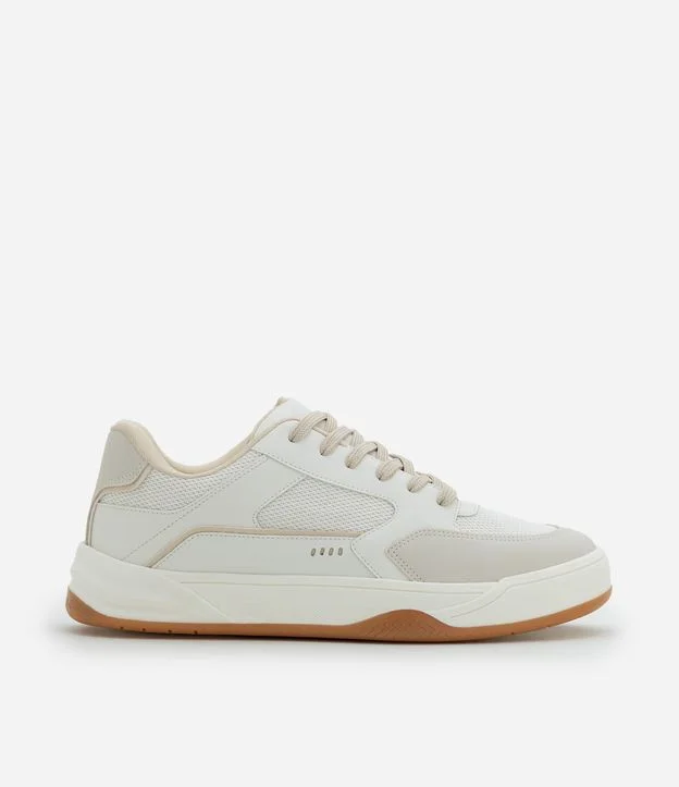 Cor: Branco | Tamanho: 39