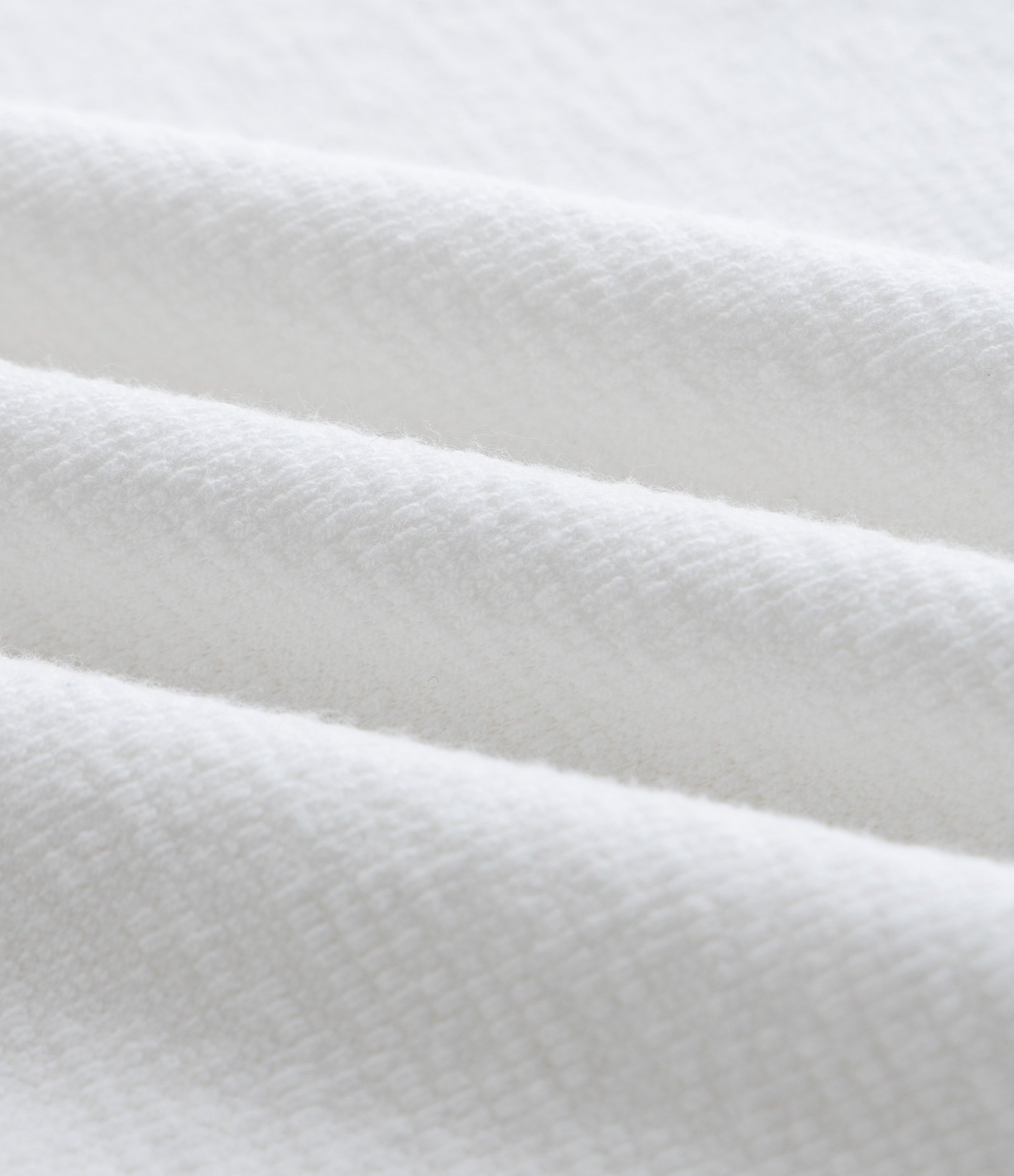 Camiseta Infantil Texturizada com Detalhe Martingale – Tam 1 a 5/6 Anos Branco 3