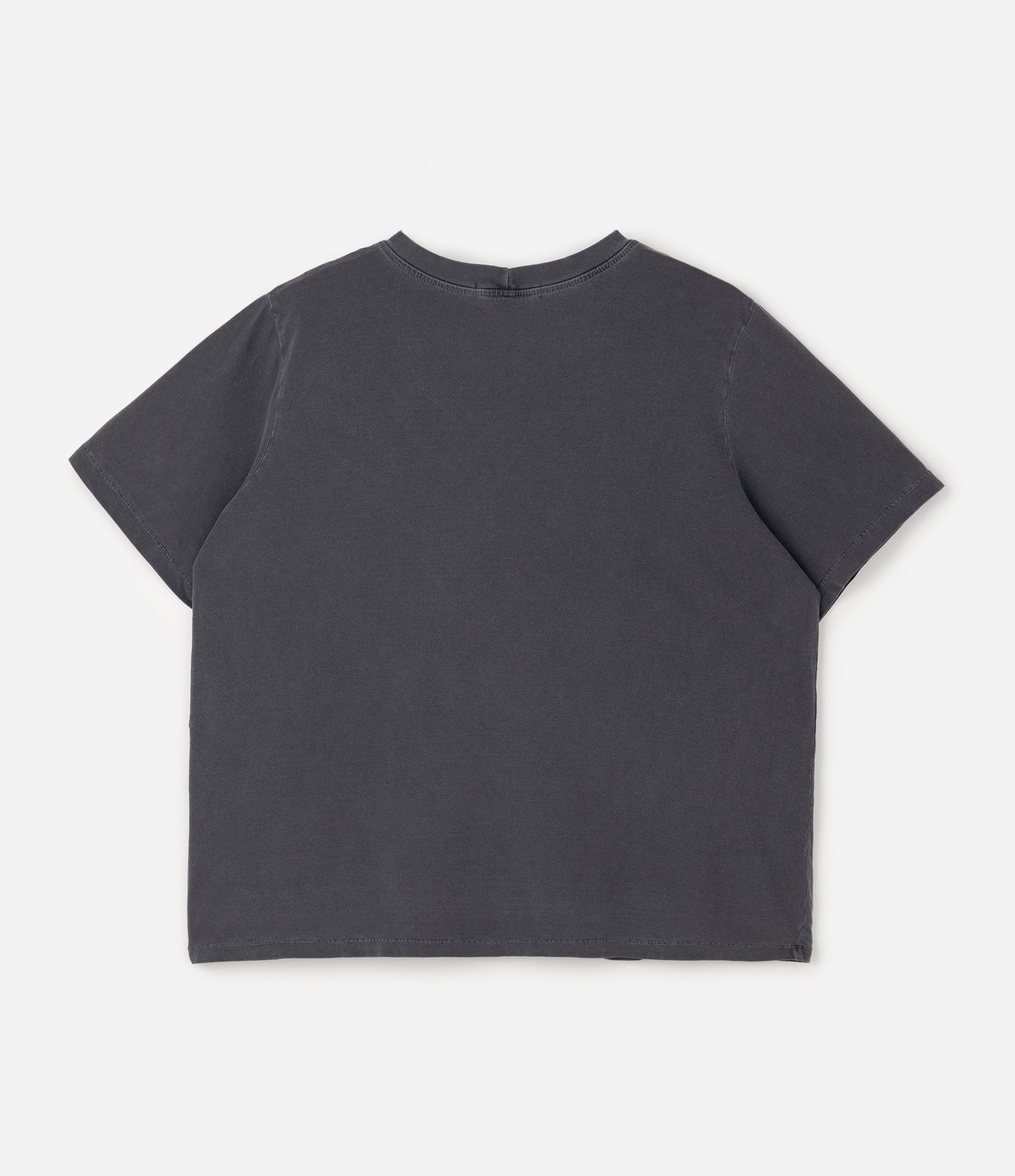 Blusa com Brilho na Gola Curve & Plus Size Cinza 6