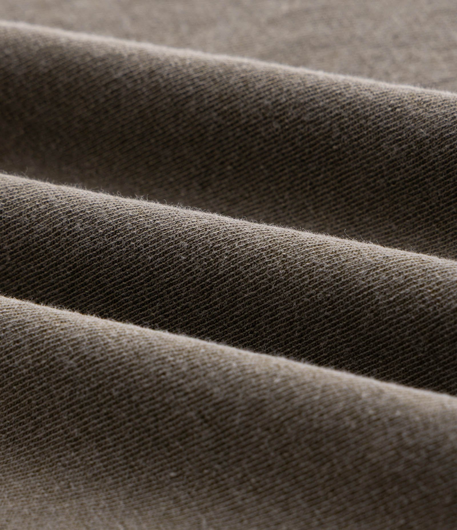 Camiseta Alongada em Meia Malha com Estampa Floral Curve & Plus Size Verde Oliva 7