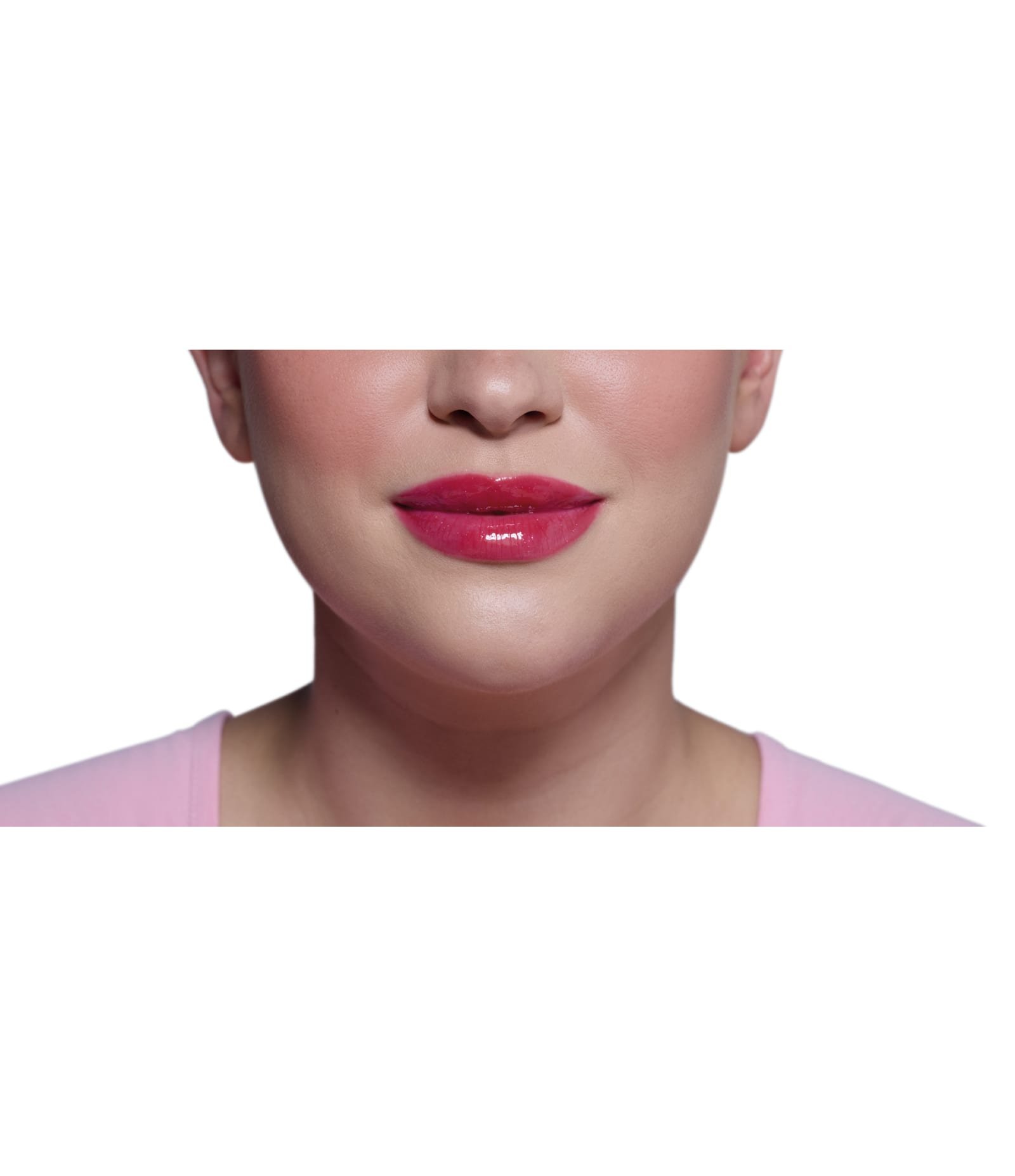 Gloss Labial Niina Secrets Luminous Summer Vermelho 3