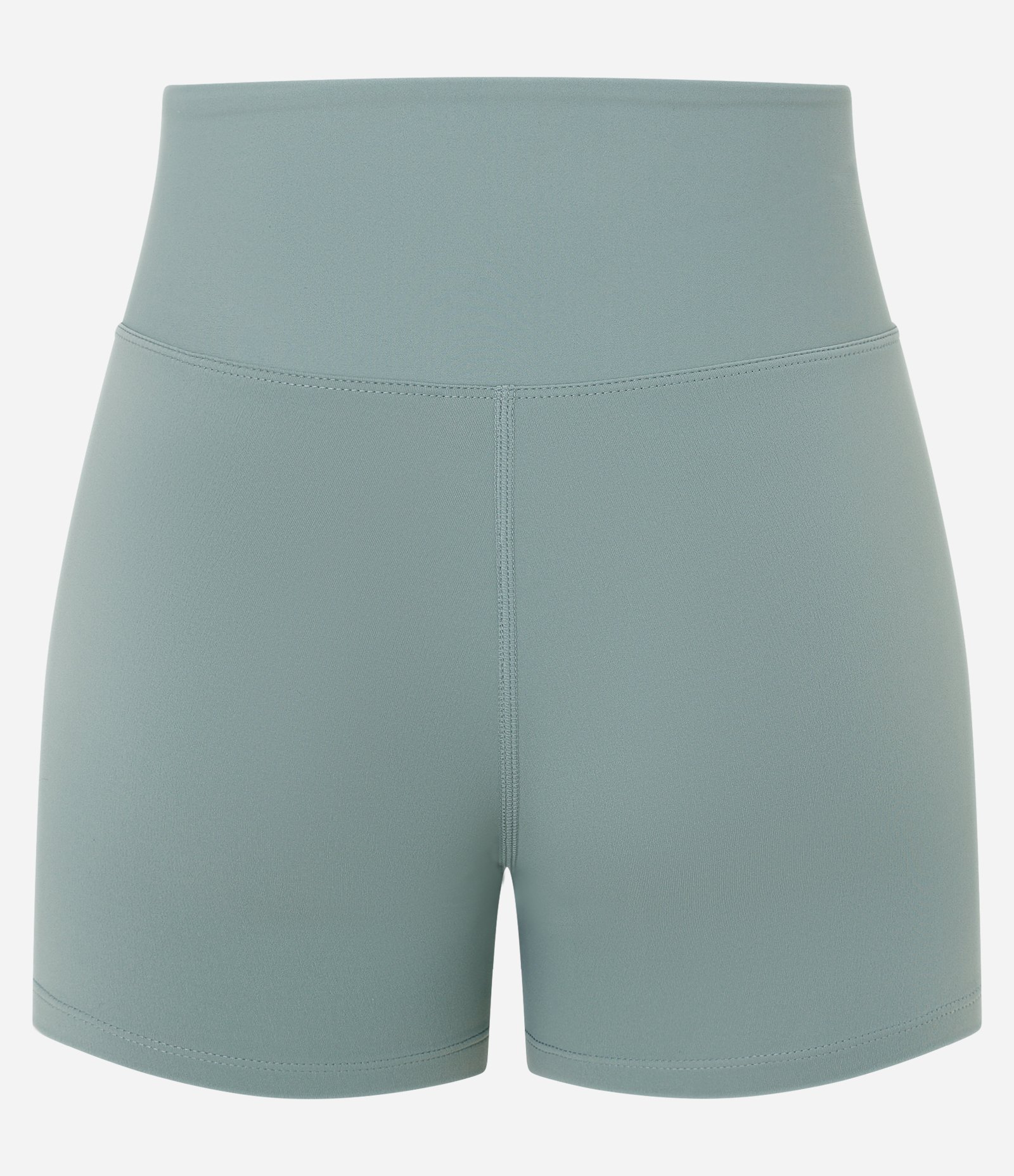Bermuda Esportiva em Microfibra com Detalhe Contrastante Verde 6