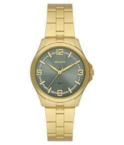 Relógio Analógico Orient em Aço FGSS0227 F2KX     