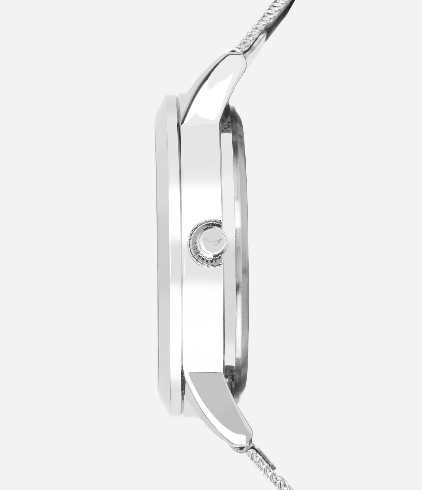 Relógio Analógico Condor em Aço CO2035NQS 4K Prata 2