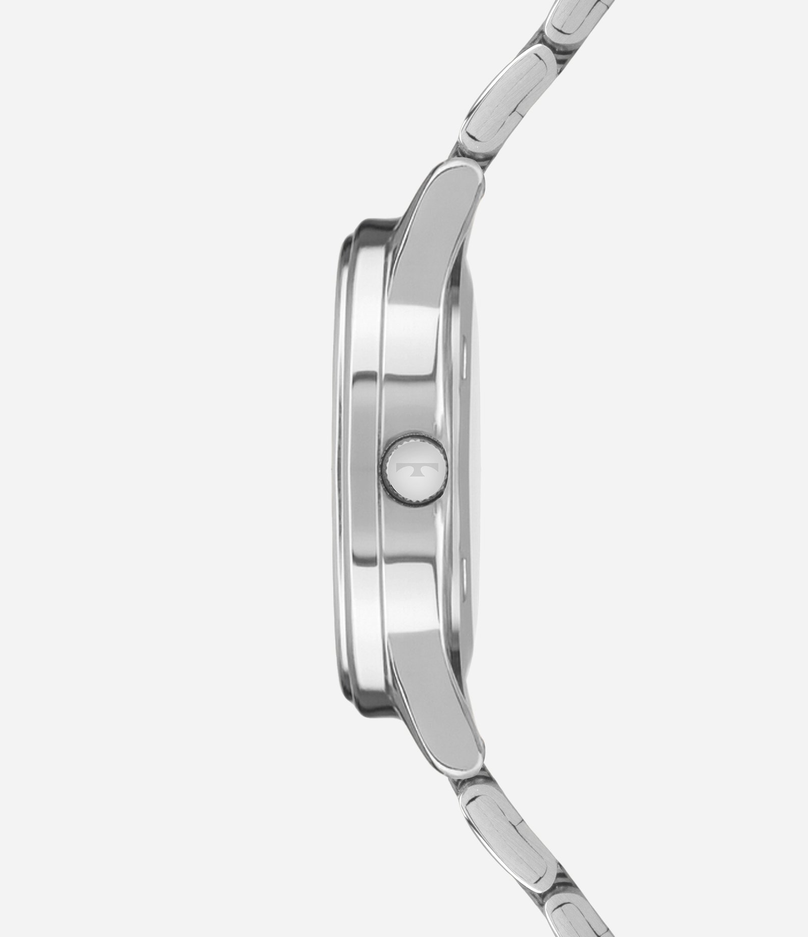 Relógio Analógico Technos em Aço 2035NEW 1P Prata 2