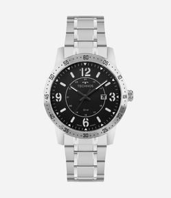 Relógio Analógico Technos em Aço 2115UBY 1P