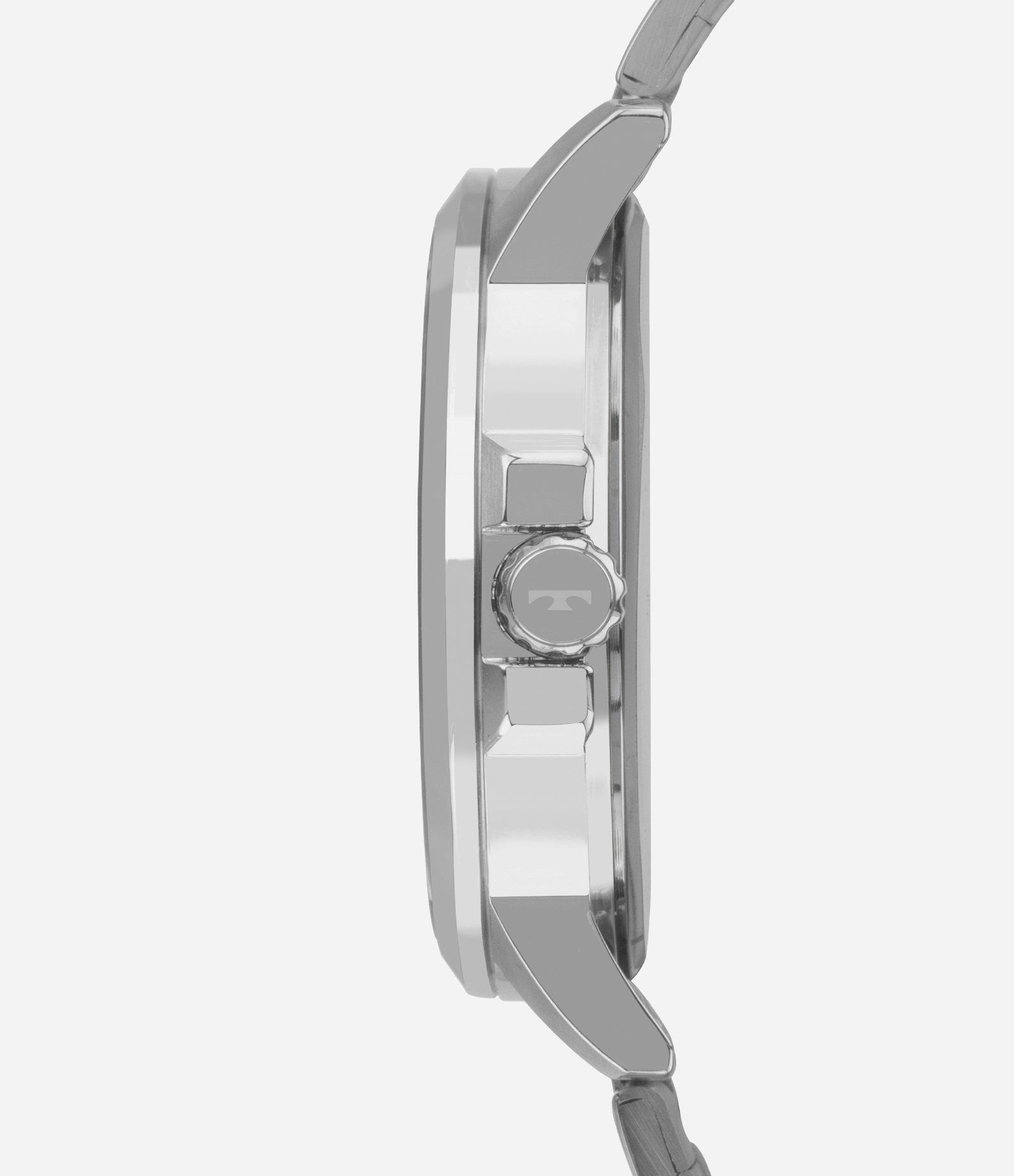 Relógio Analógico Technos em Aço 2315LBA 1Y Prata 2