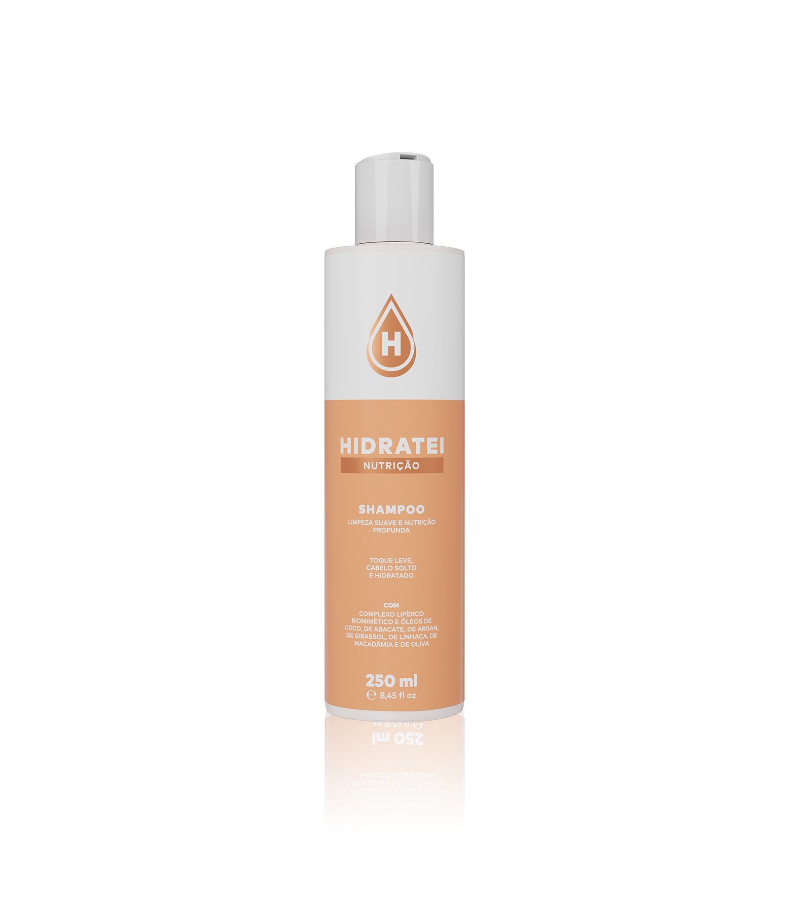 Shampoo Nutricao Hidratei 250ml 1