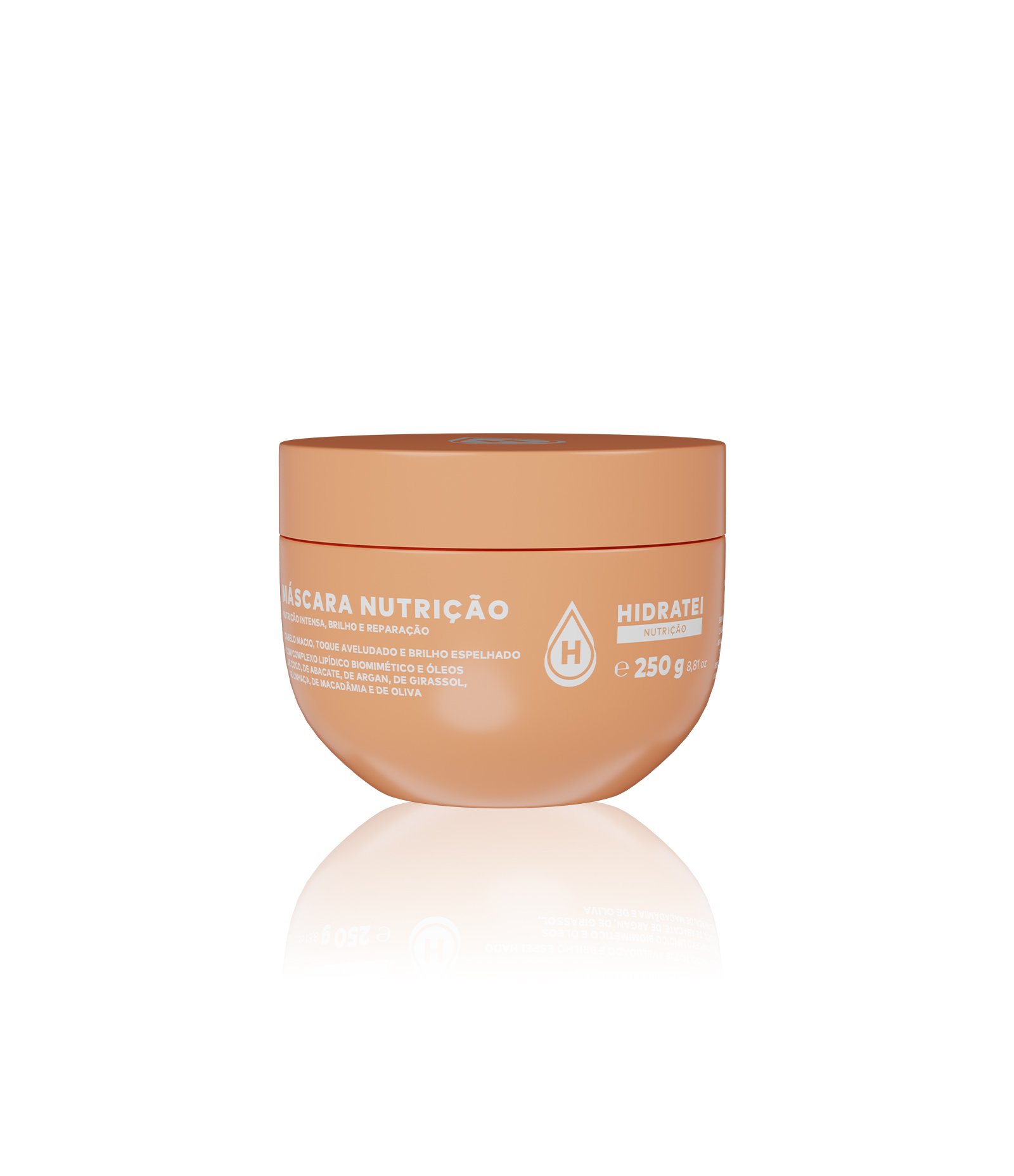 Mascara Nutricao Hidratei 250G 1