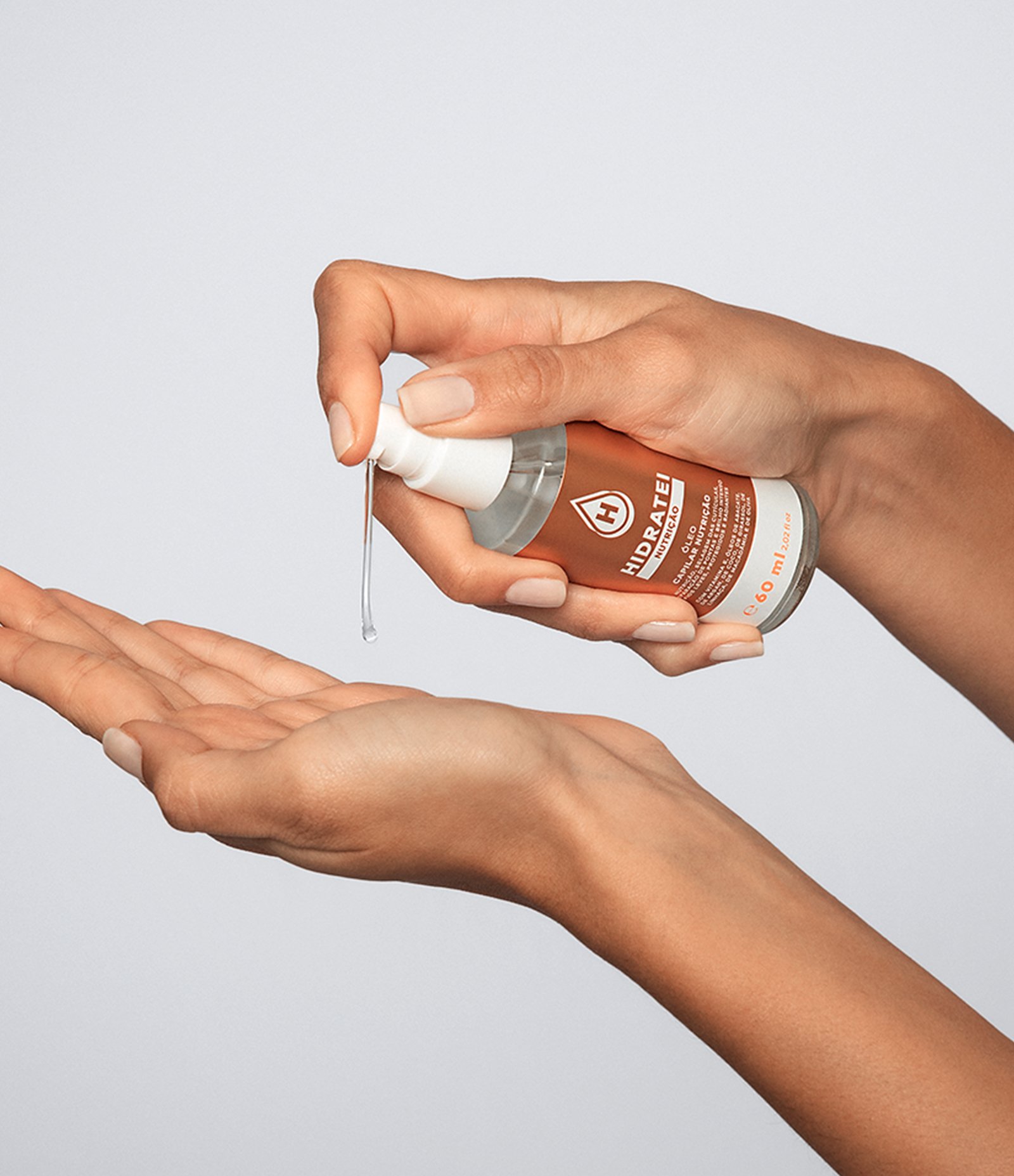 Oleo Capilar Nutricao Hidratei 60ml 3