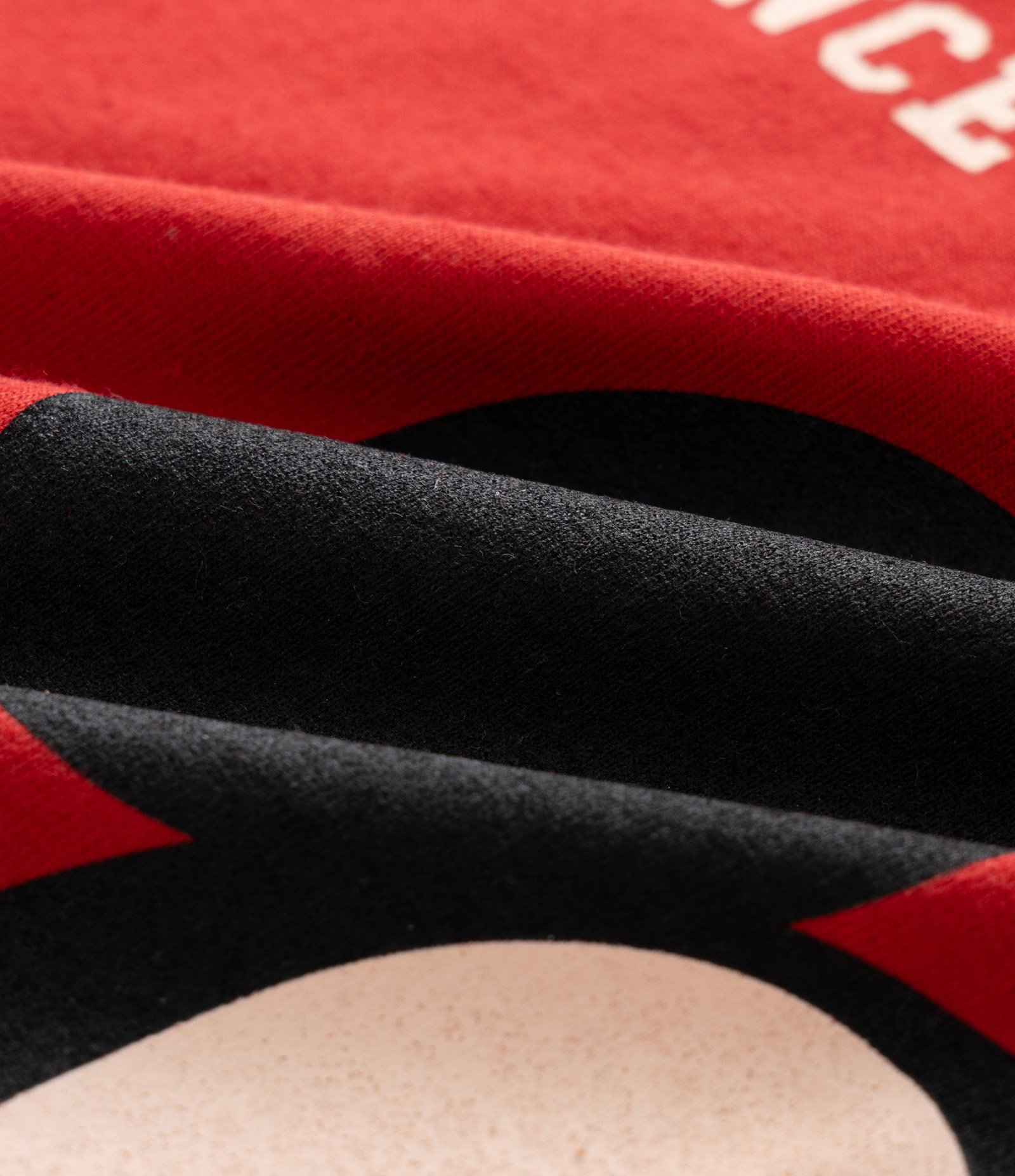 Camiseta Infantil com Estampa Mickey Mouse – Tam 1 a 6 Anos Vermelho 3