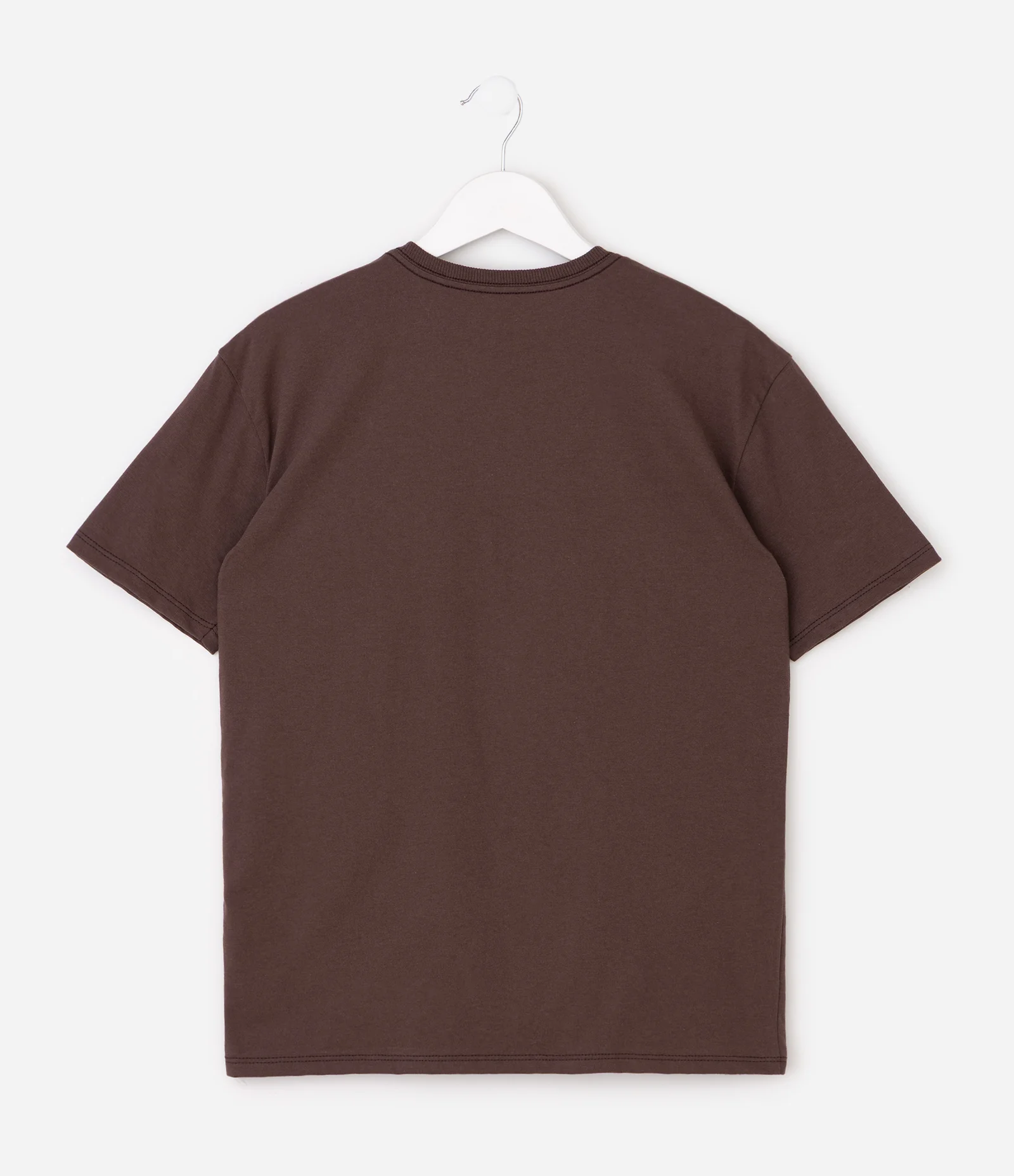 Camiseta Manga Curta Tony Hawk Grafitada - Tam 5 a 14 Anos Marrom 2