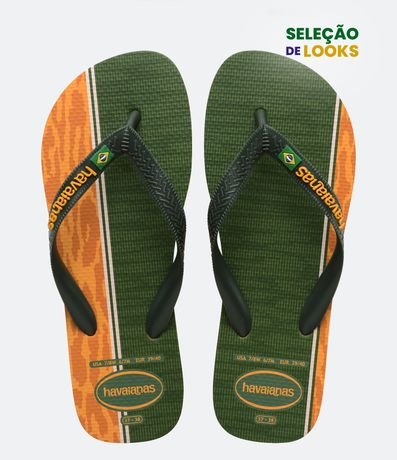 CHINELO KENNER MASCULINO NK6 PRO DFZ Cinza
